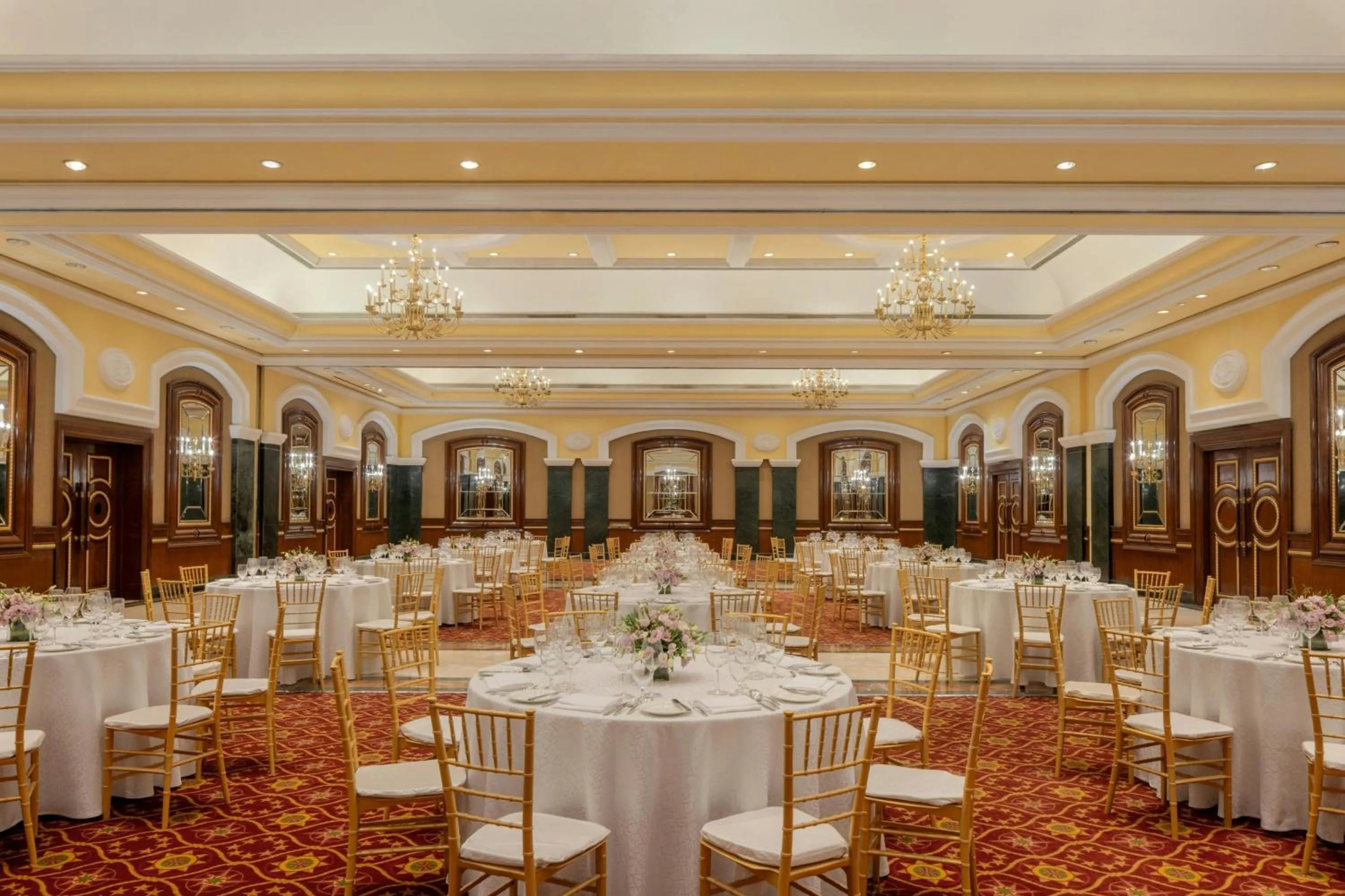 Meeting/conference room in ITC Grand Central, a Luxury Collection Hotel, Mumbai