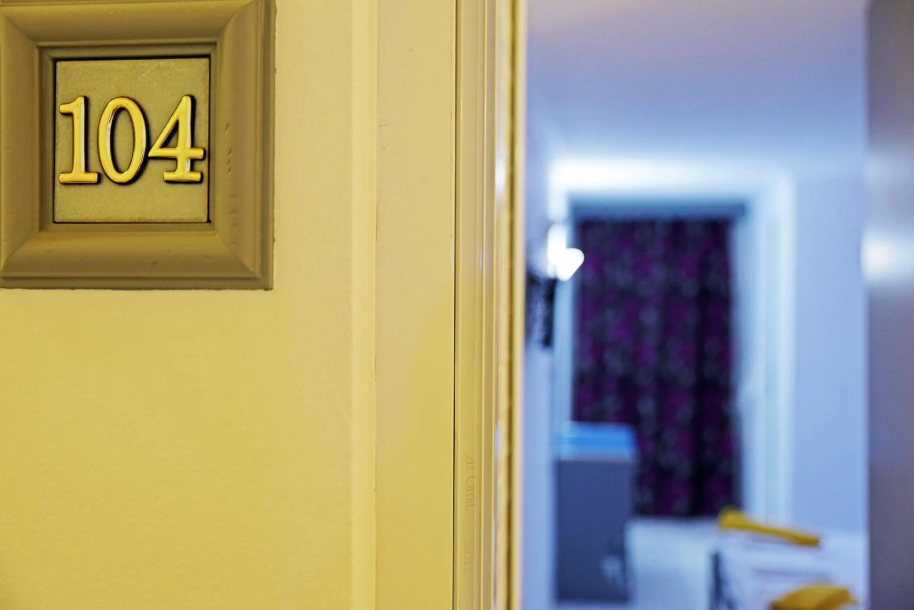 Decorative detail in Falirala Central