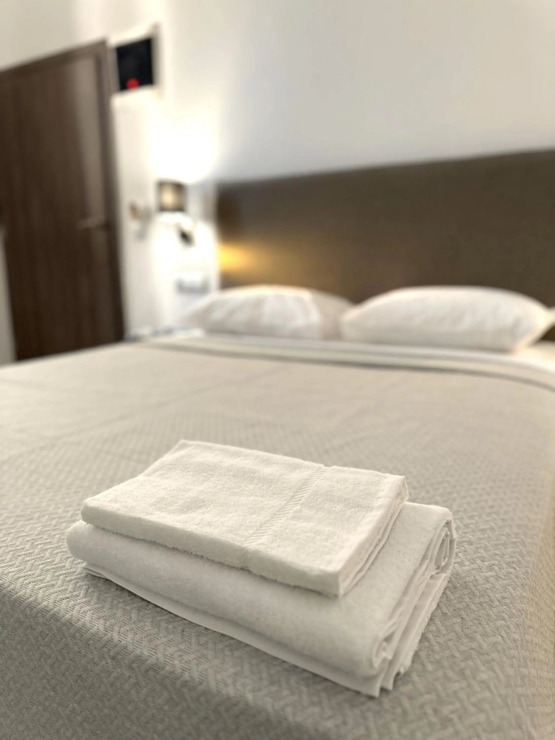 Bed in Falirala Central