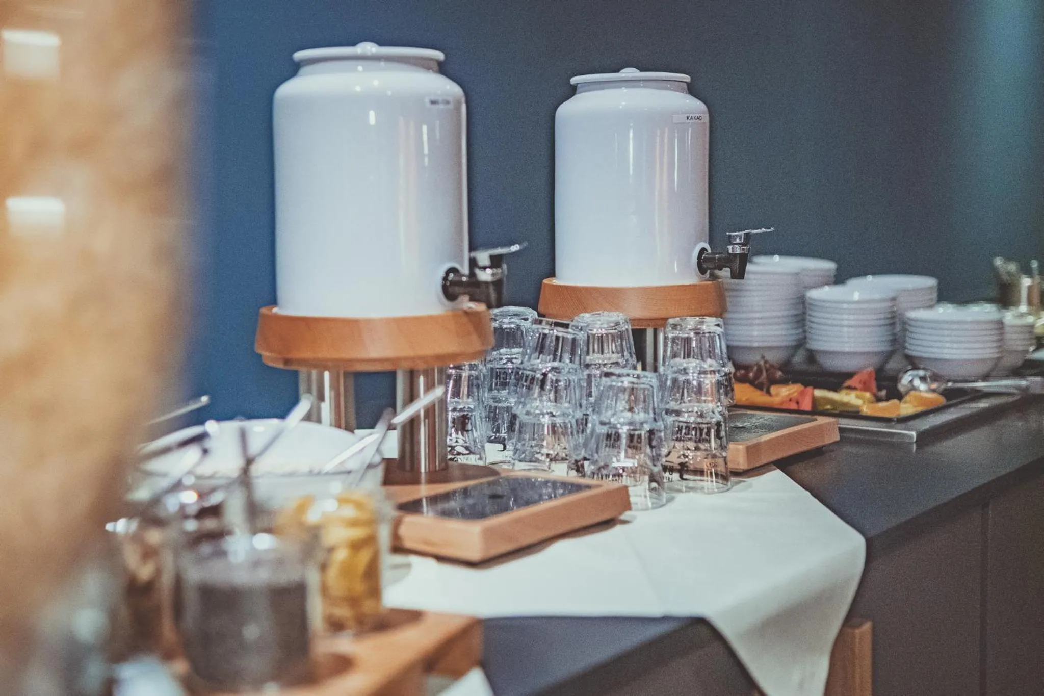 Breakfast in Mariandl am Meer