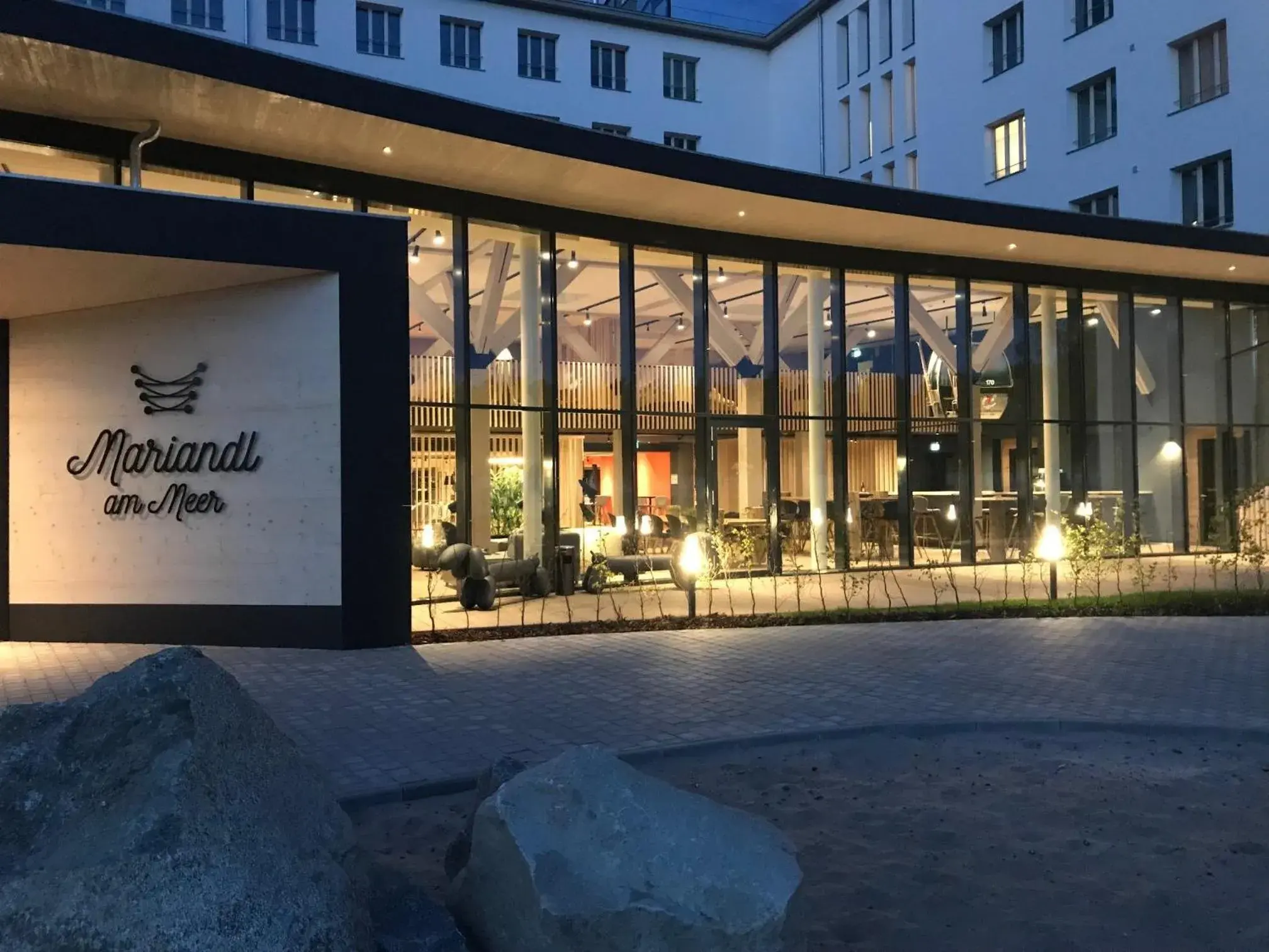 Mariandl am Meer Mariandl am Meer