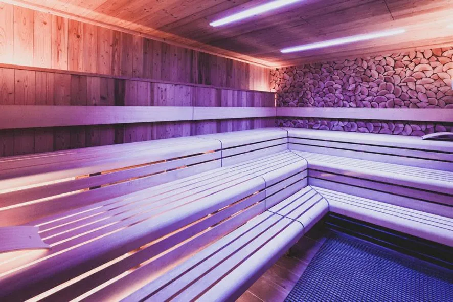 Sauna in Mariandl am Meer