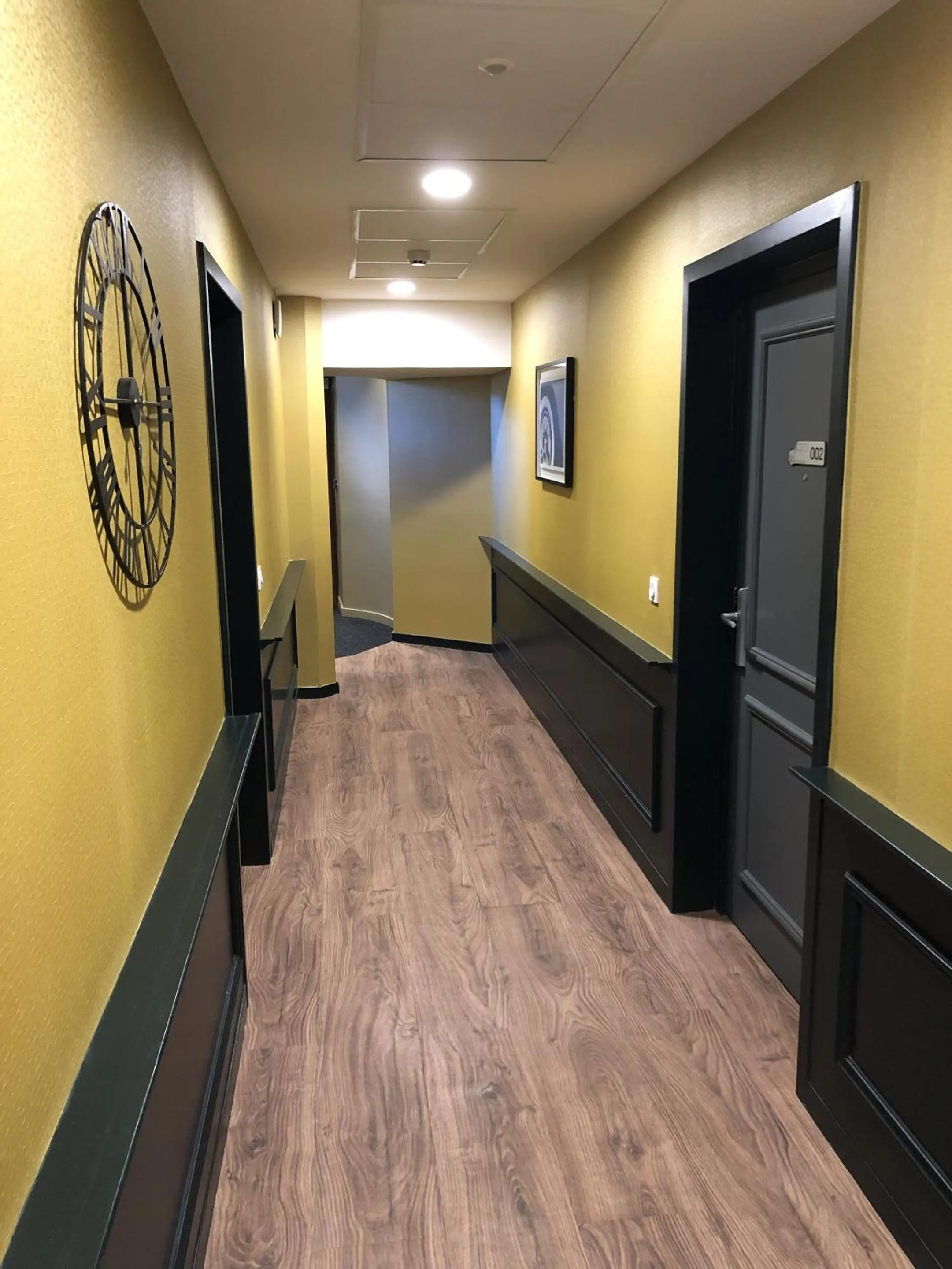 Lobby or reception in Domitys - Le Manoir