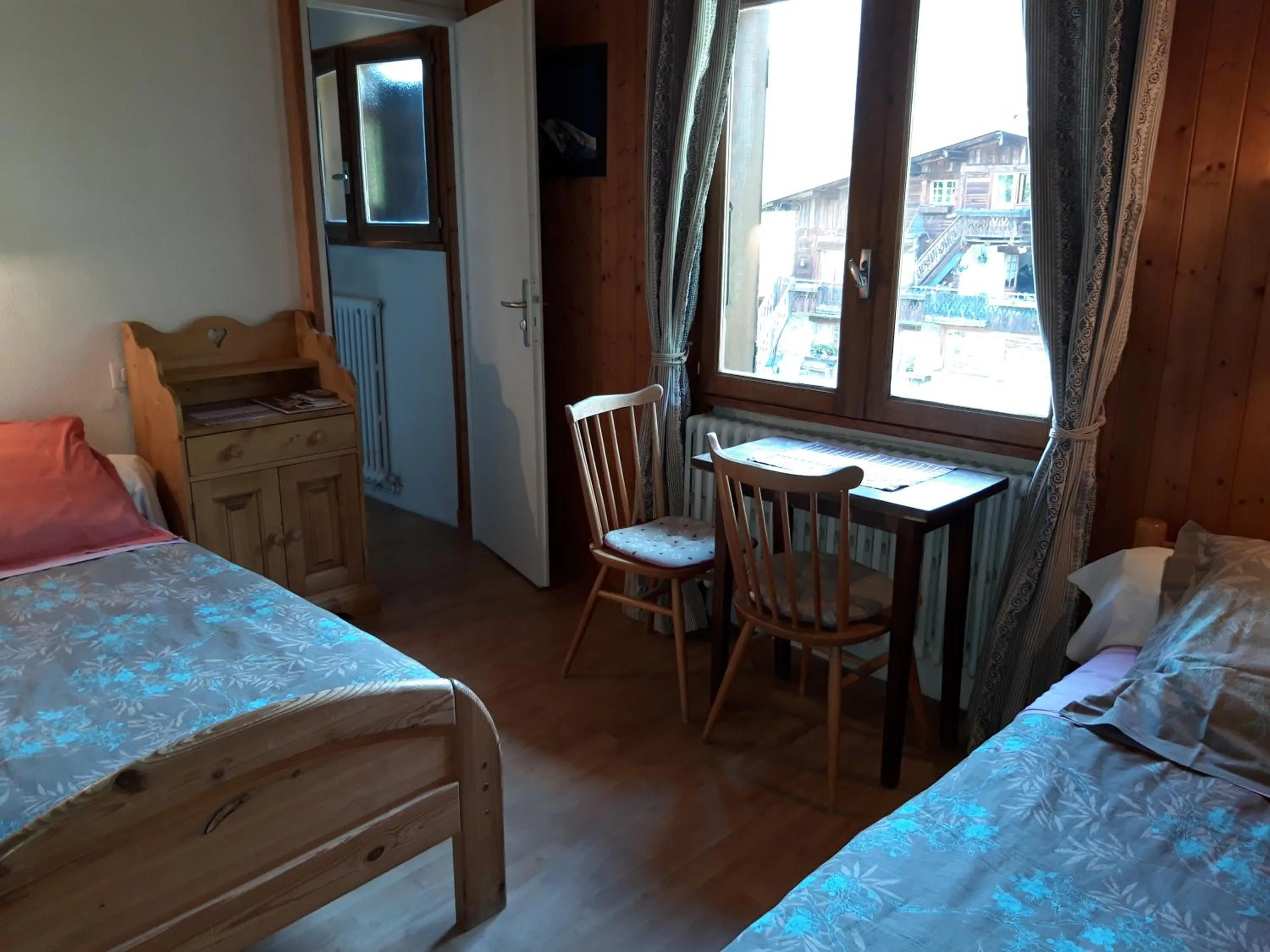 Bed in Crêmerie Balmat