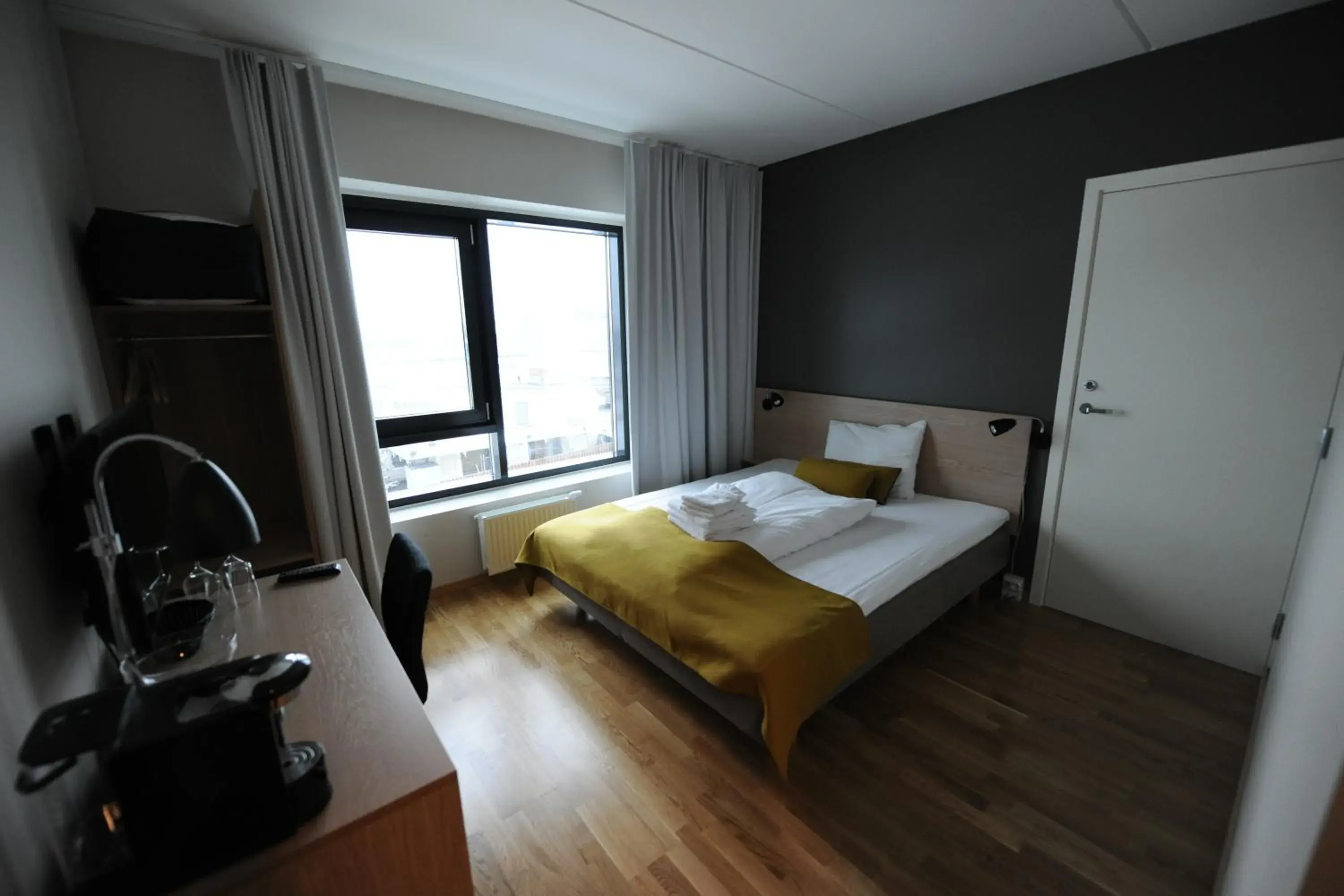 Double Room in Tananger Apartment Hotel Double Room in Tananger Apartment Hotel