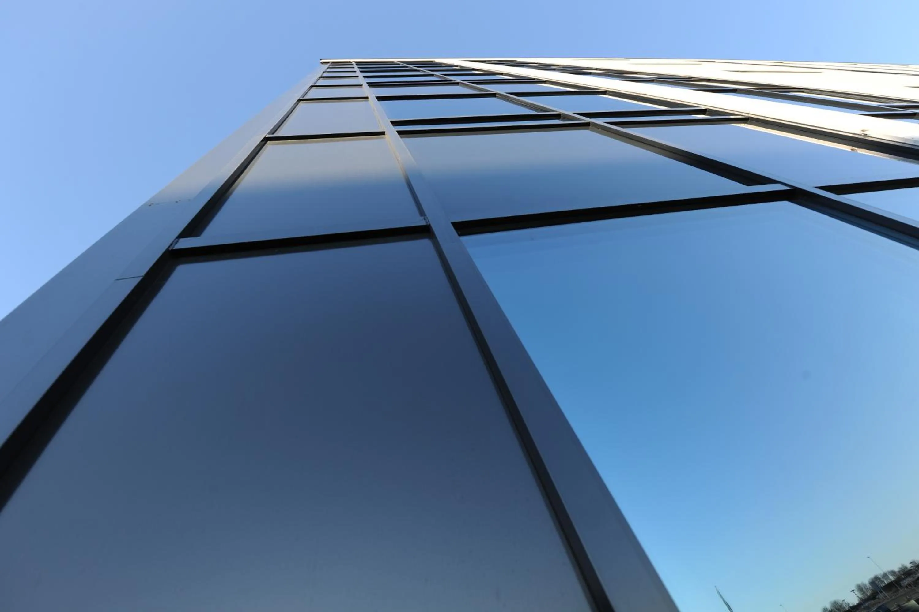 Facade/entrance in Tananger Apartment Hotel