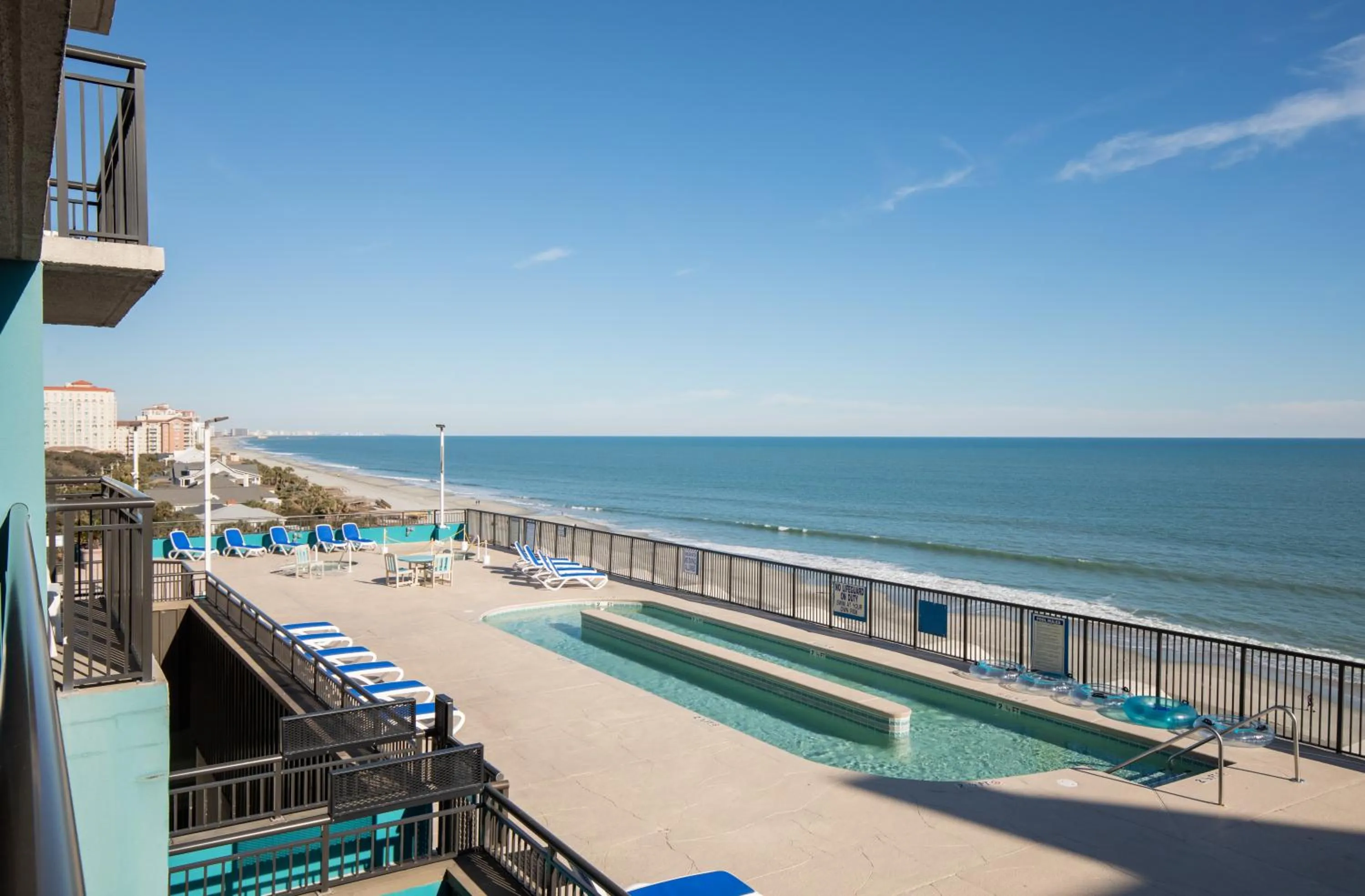 View (from property/room) in Grande Shores Ocean Resorts Condominiums