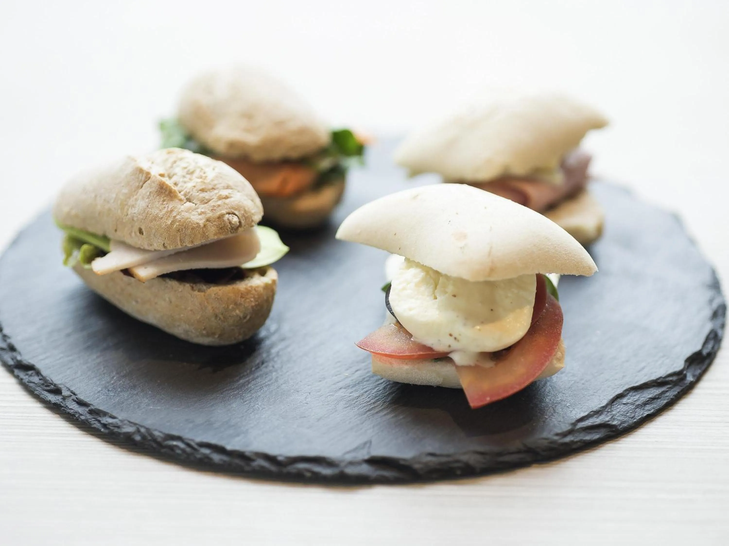 Restaurant/places to eat in Pullman Santiago Vitacura