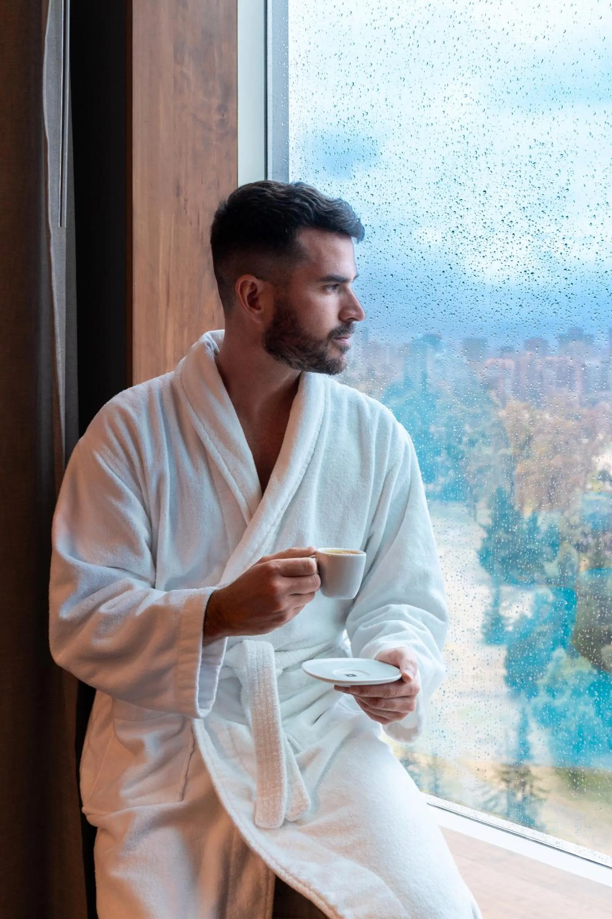 Winter in Pullman Santiago Vitacura