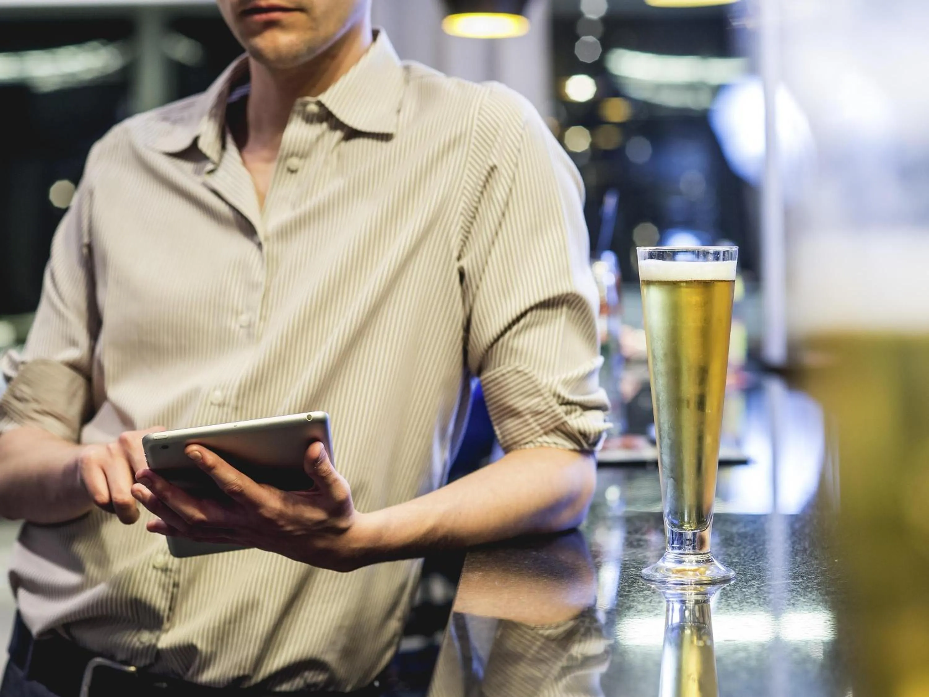 Restaurant/places to eat in Pullman Santiago Vitacura