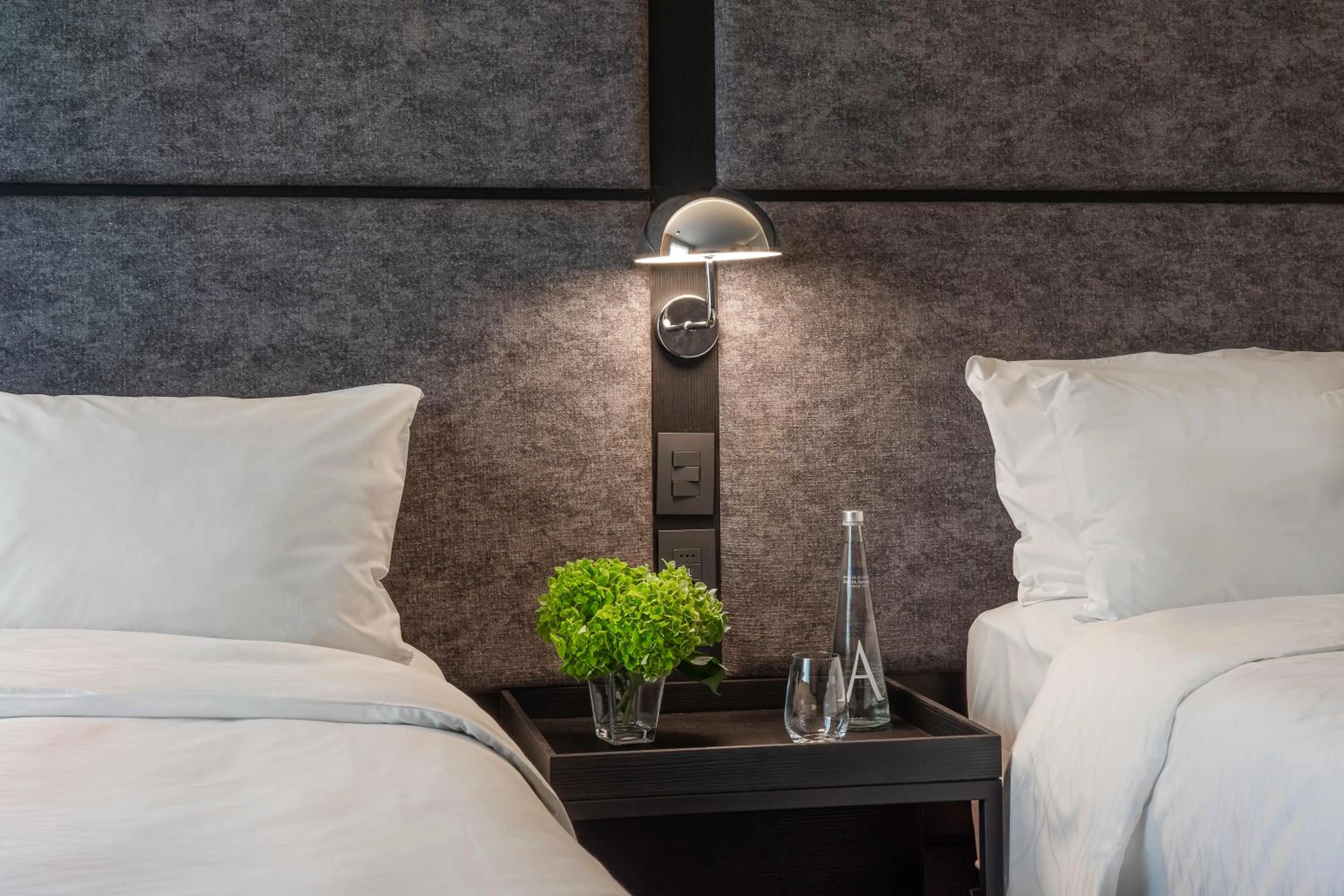 Bed in Pullman Santiago Vitacura