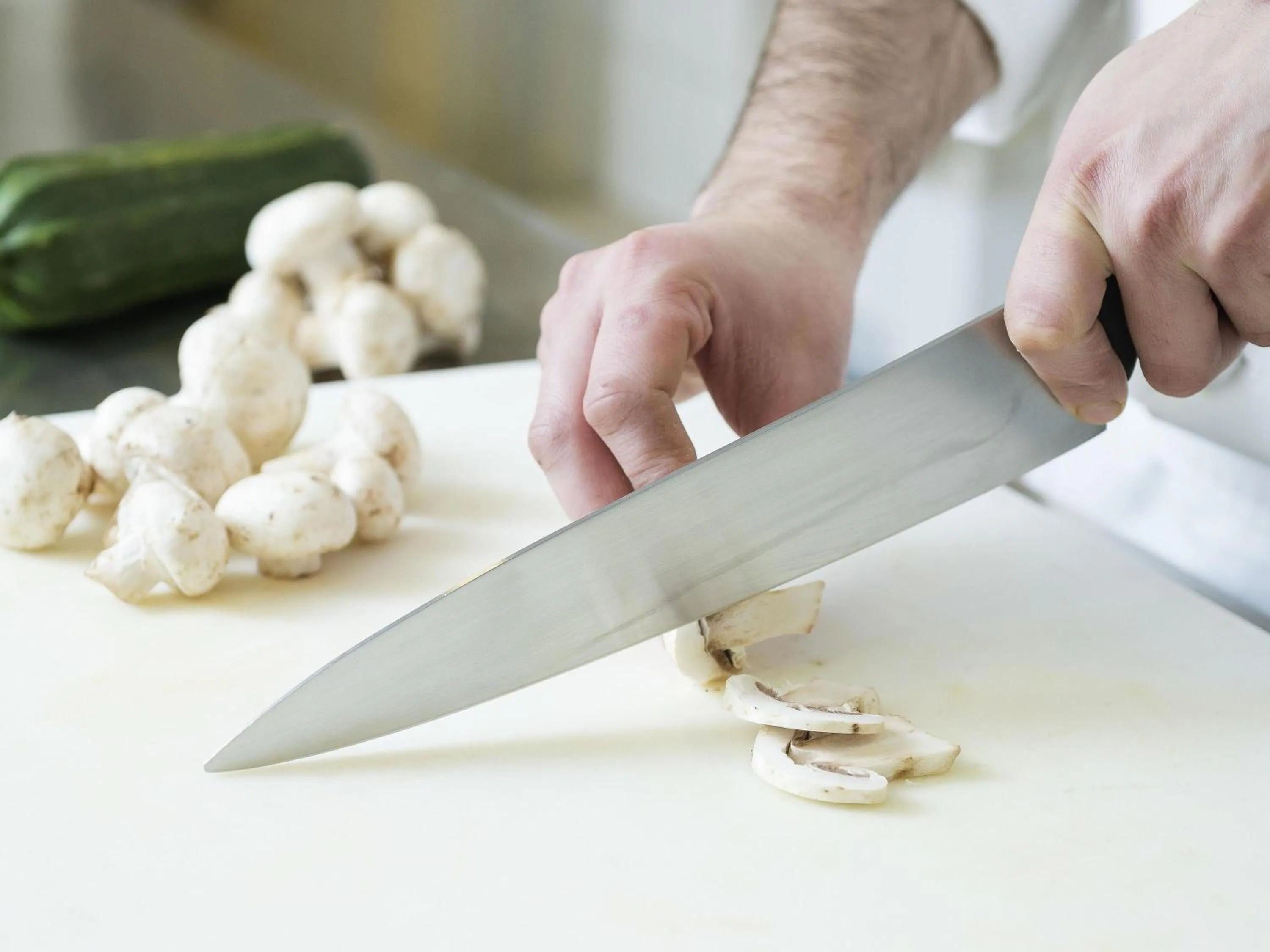 Restaurant/places to eat in Pullman Santiago Vitacura