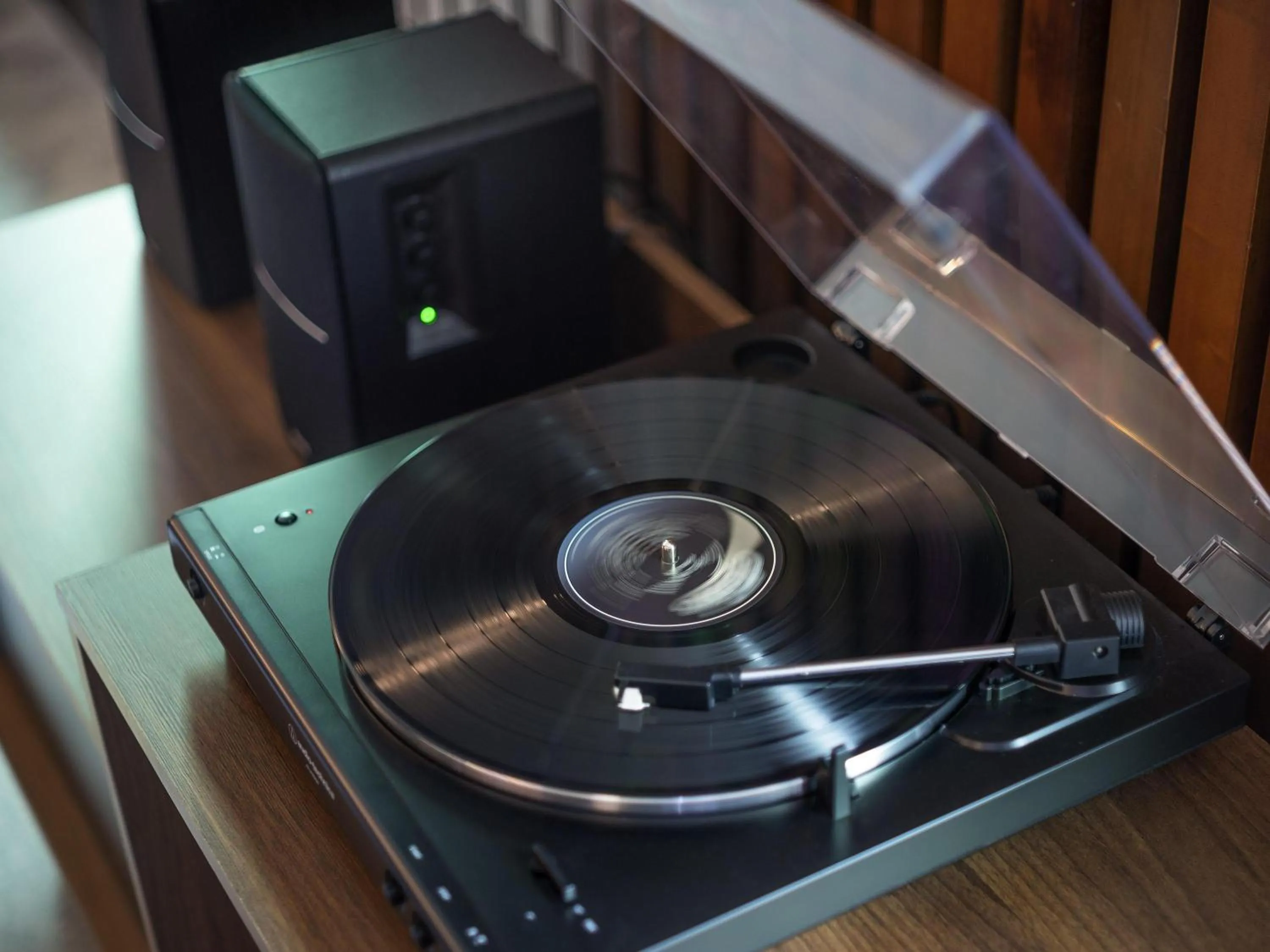 Bedroom in Pullman Santiago Vitacura