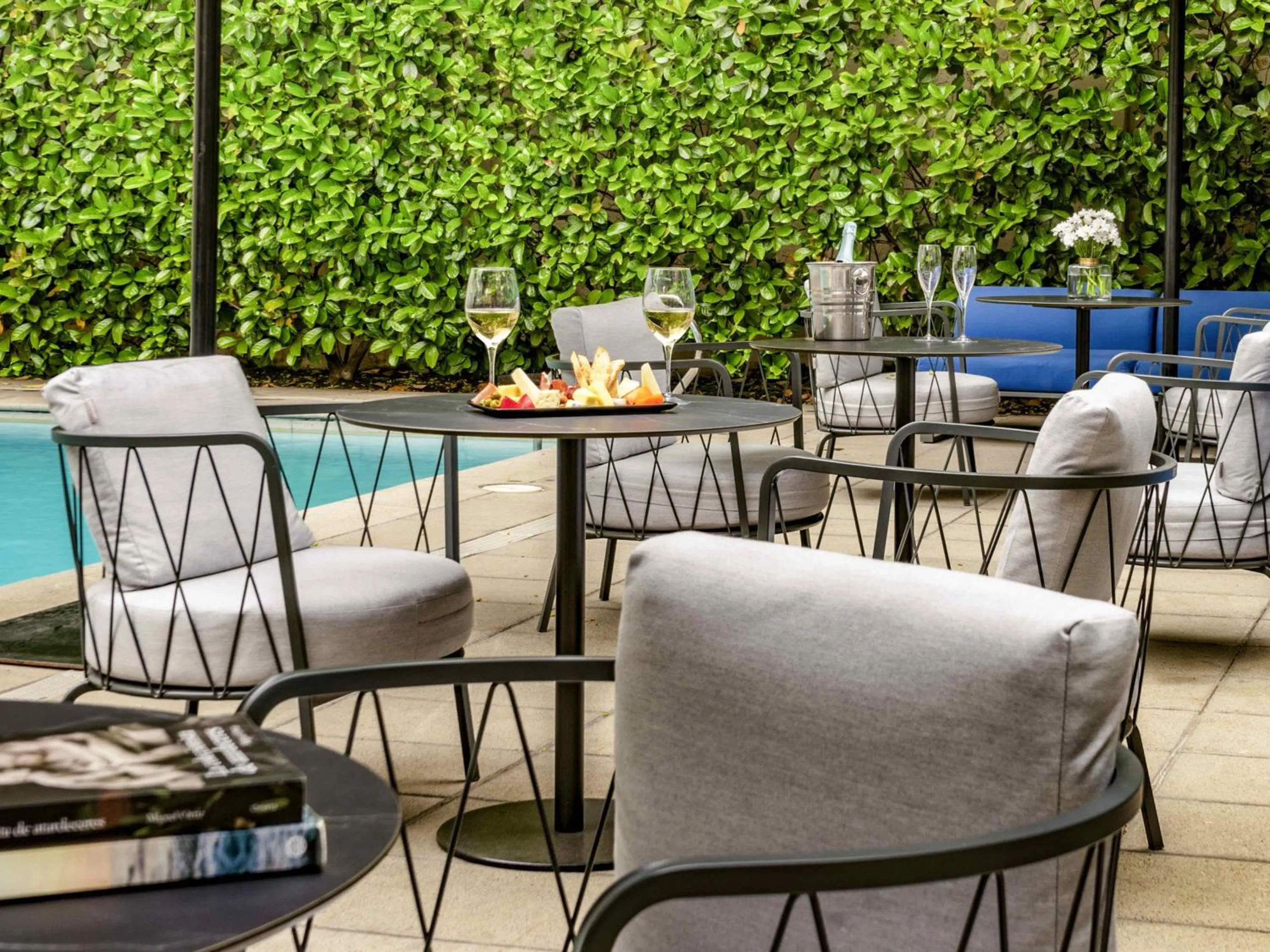 Property building in Pullman Santiago Vitacura