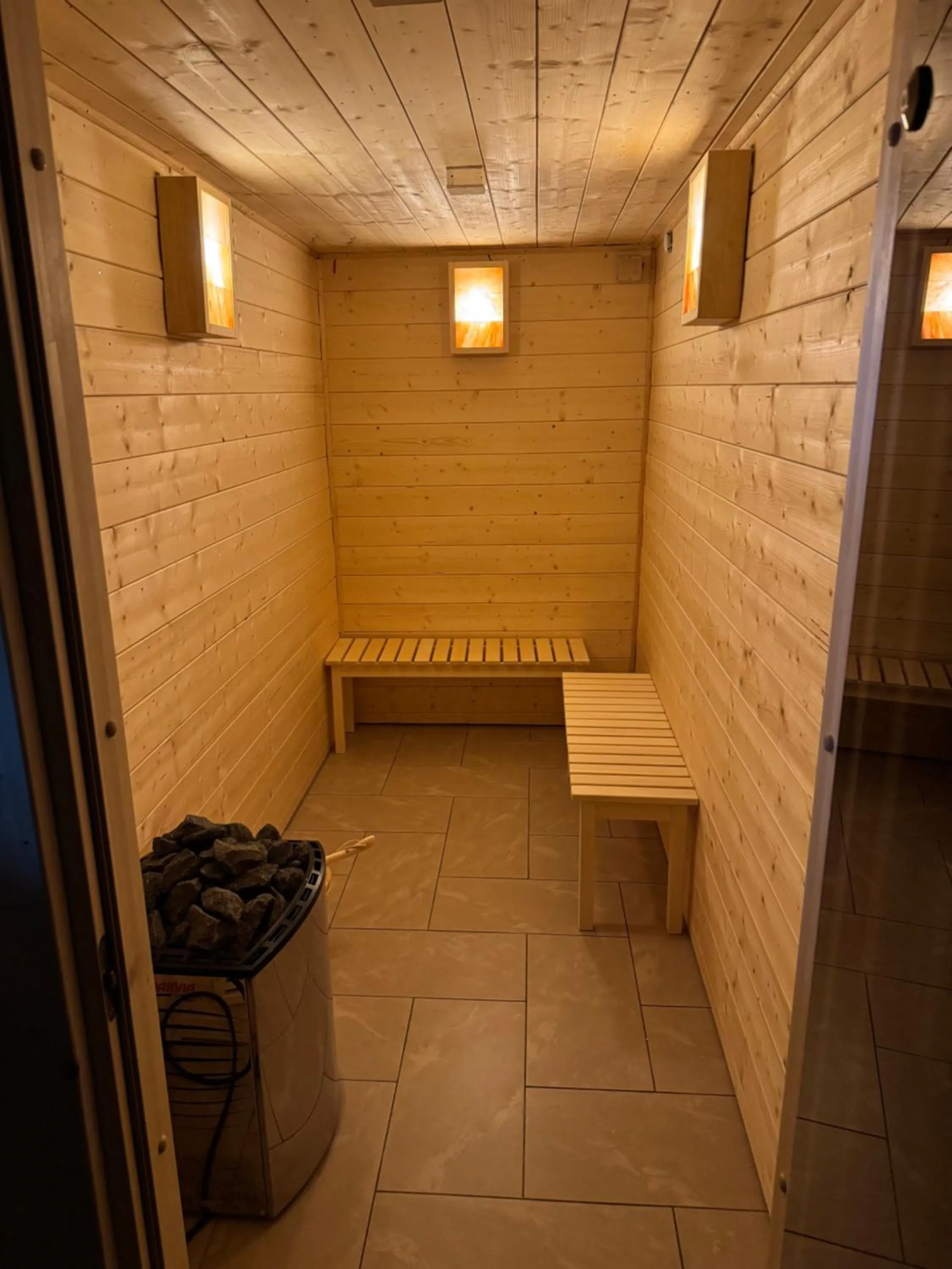 Spa and wellness centre/facilities in Hotel Staropolska