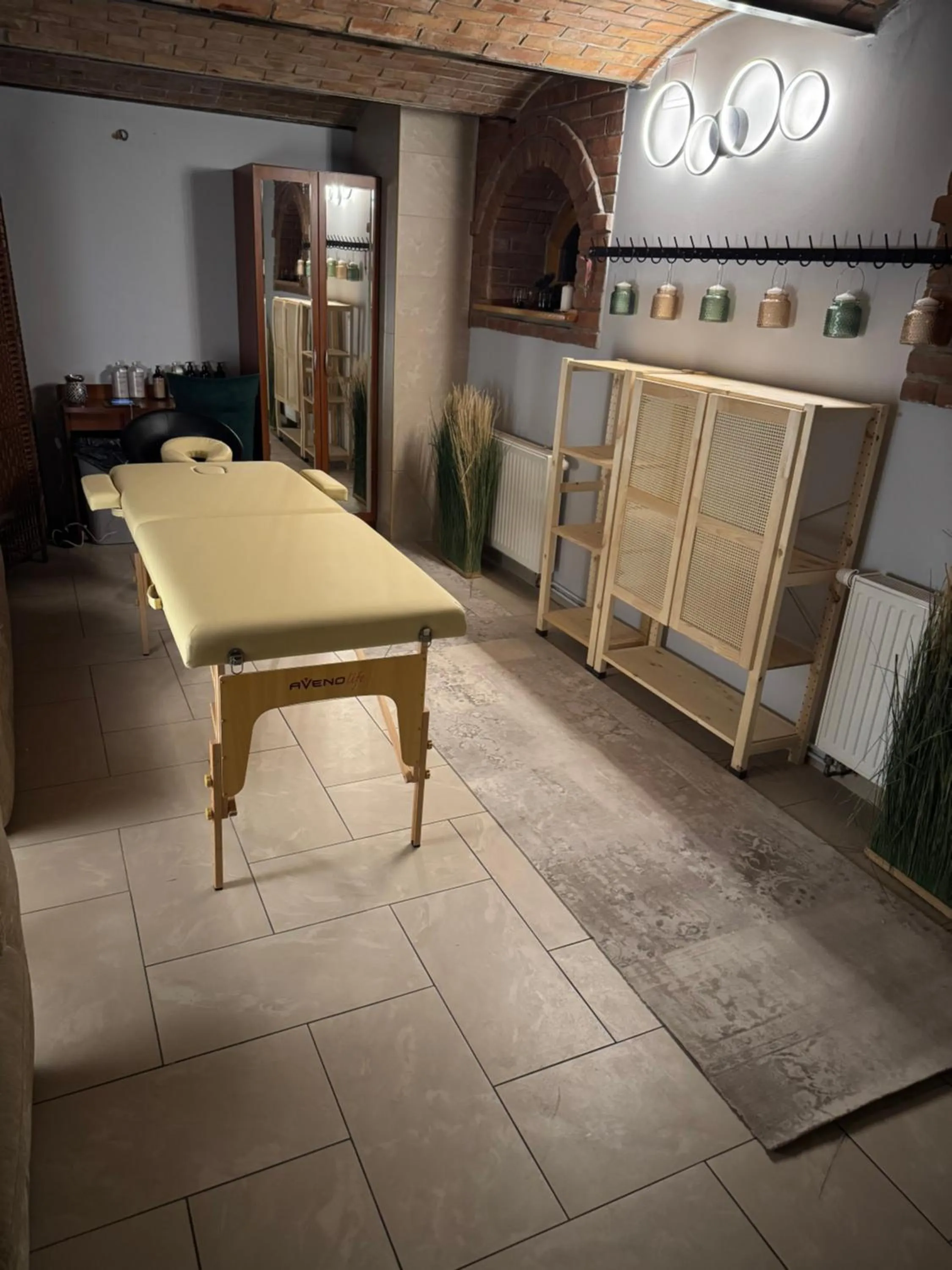 Massage in Hotel Staropolska