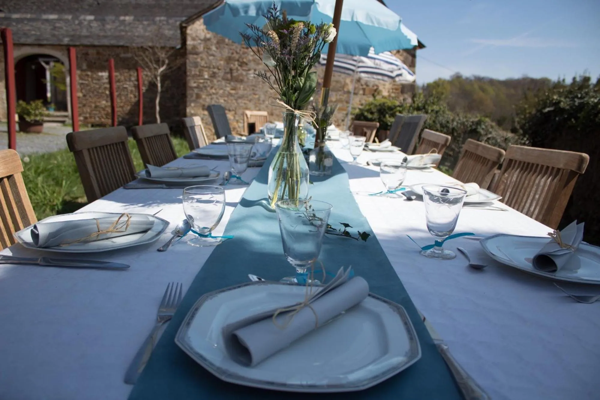 Meals in Maison D'Orride