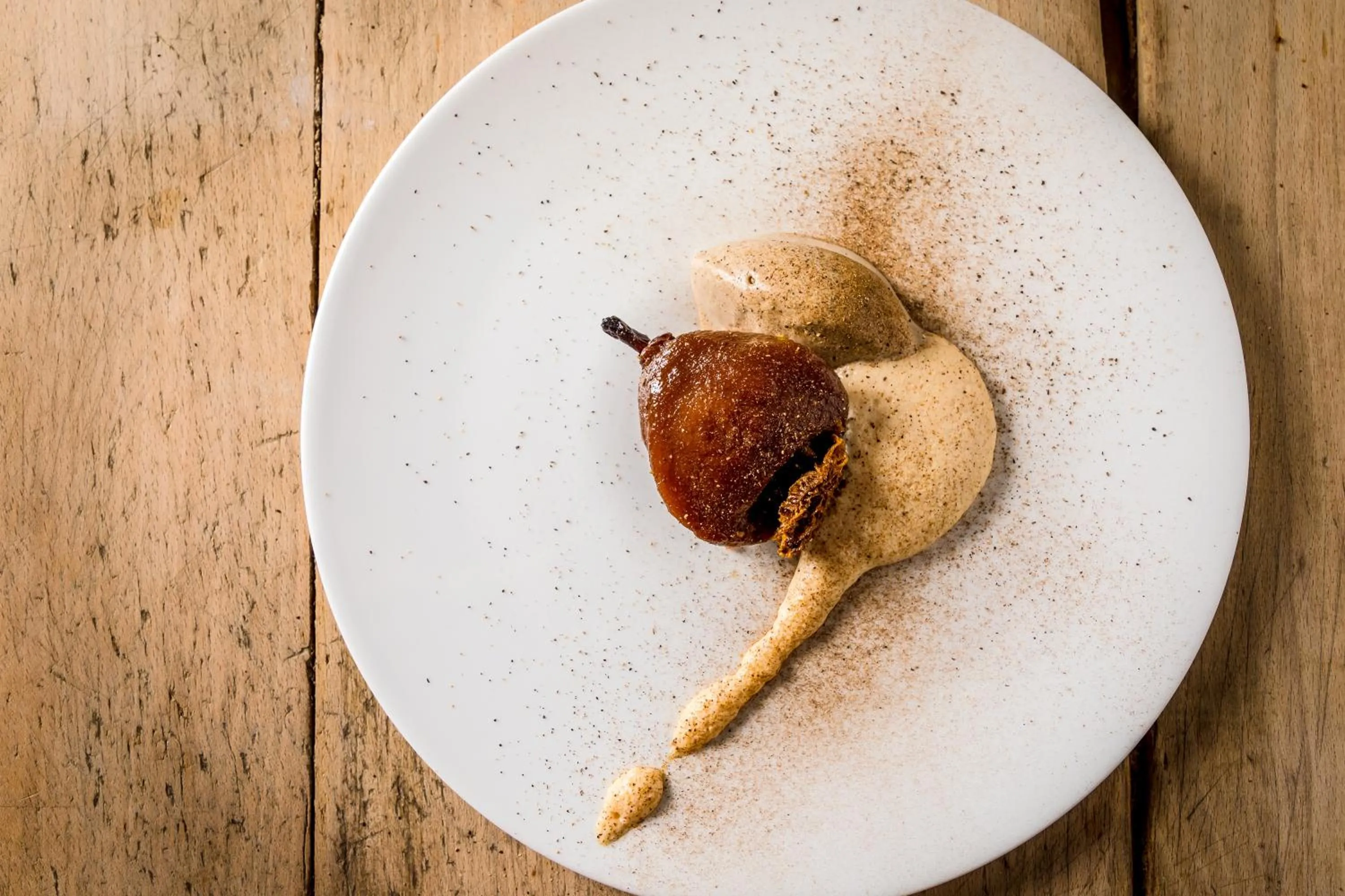 Restaurant/places to eat in Hôtel Restaurant Gastronomique La Huchette