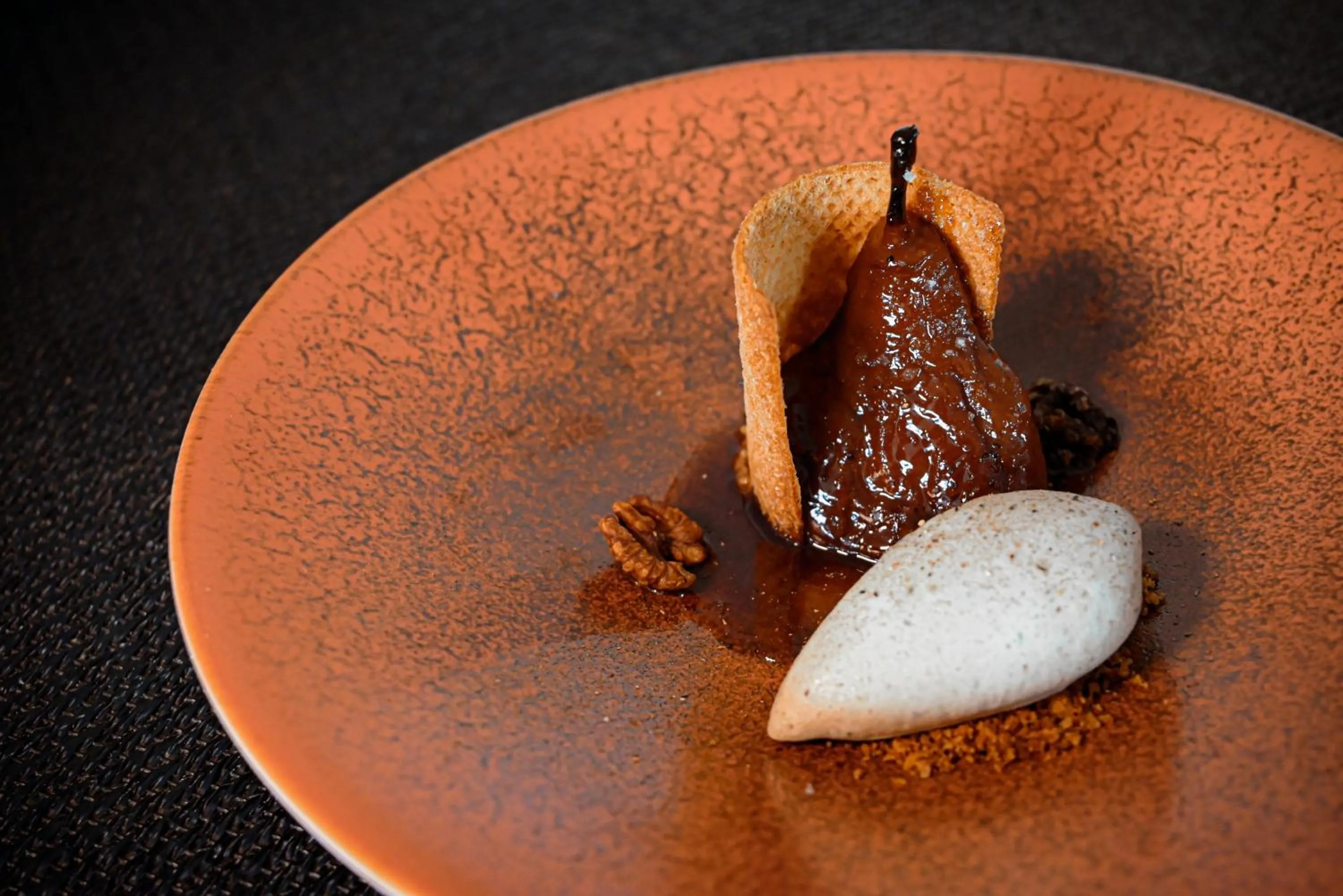 Restaurant/places to eat in Hôtel Restaurant Gastronomique La Huchette