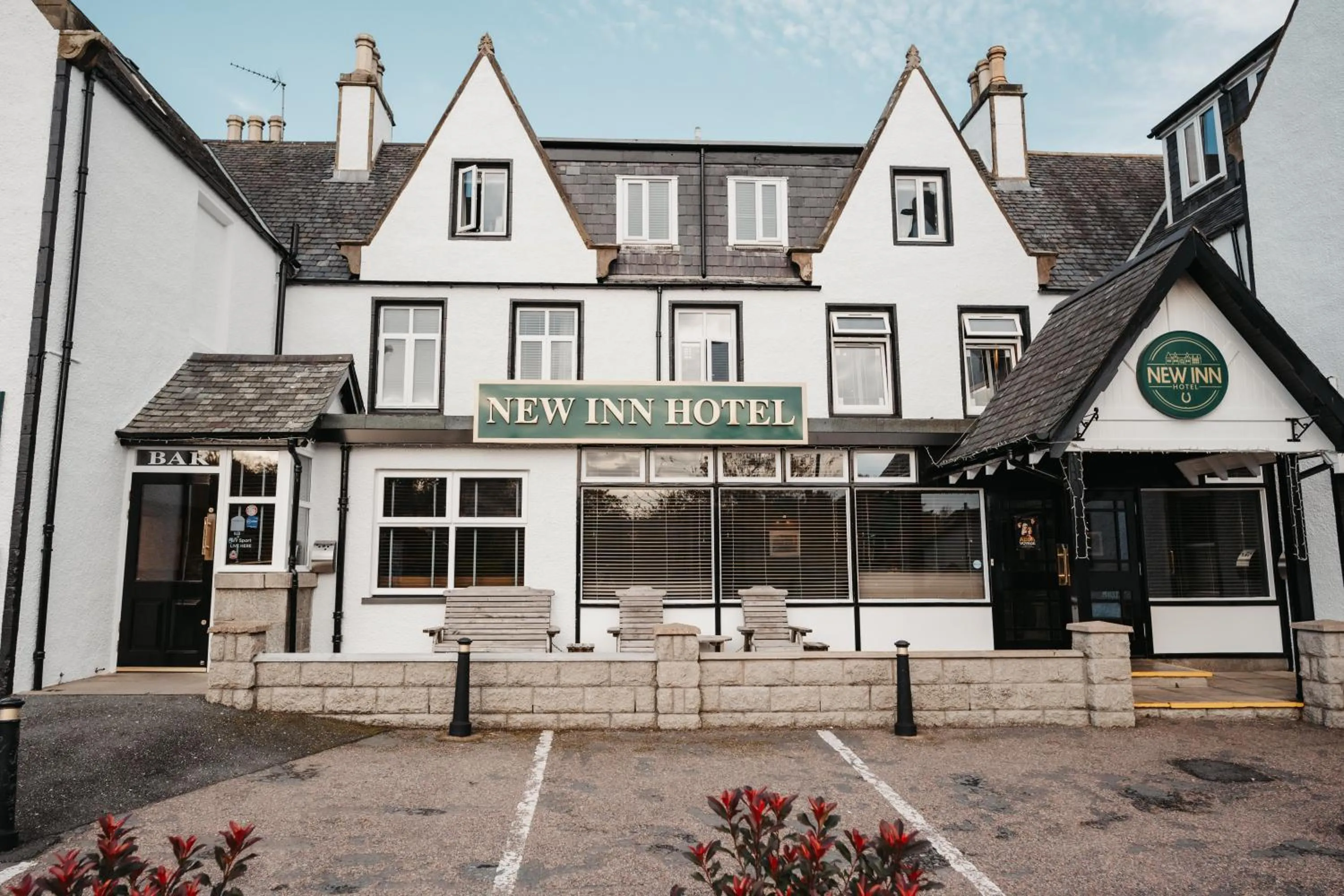 New Inn Hotel