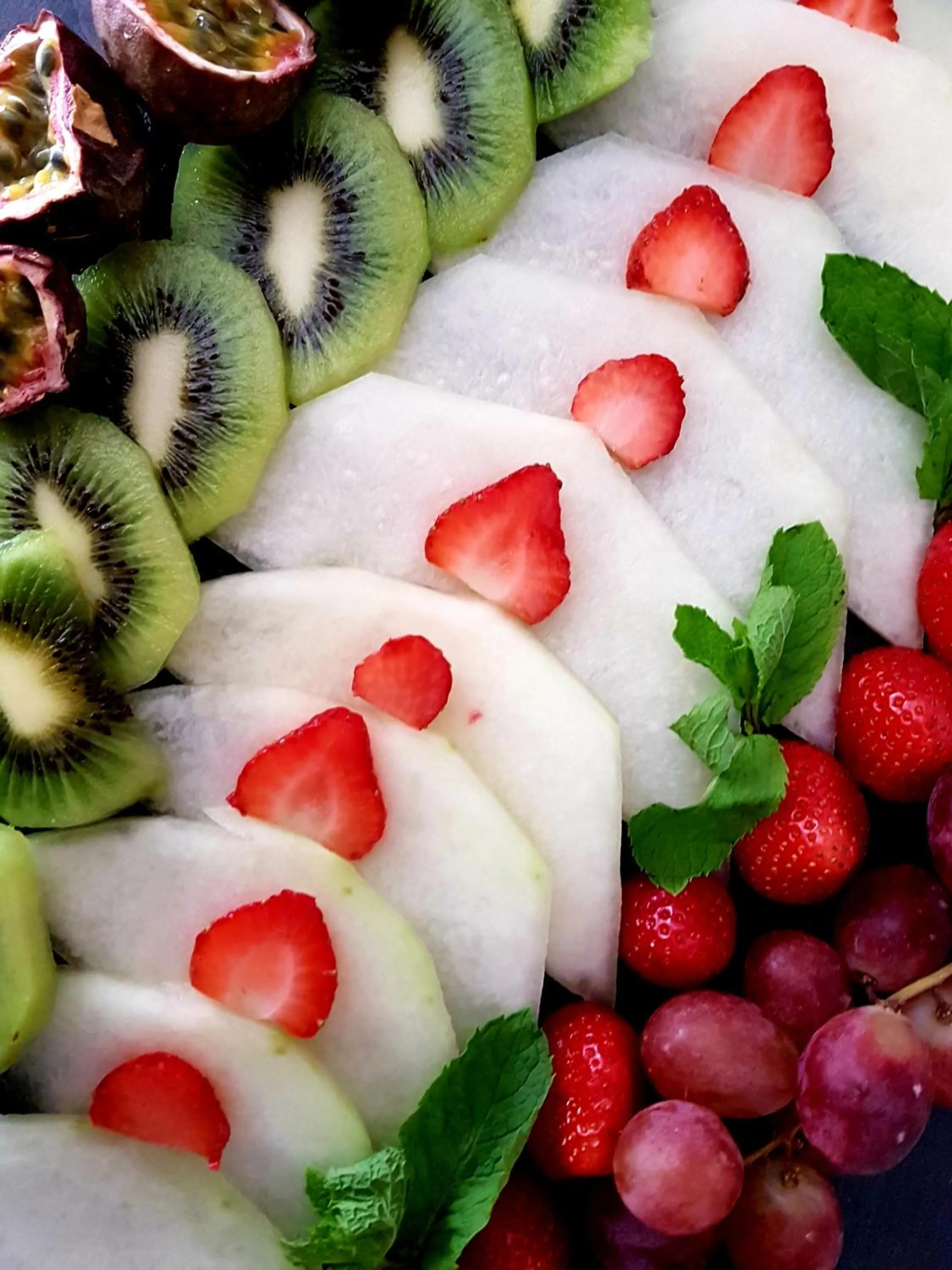 Food close-up in Casa 44