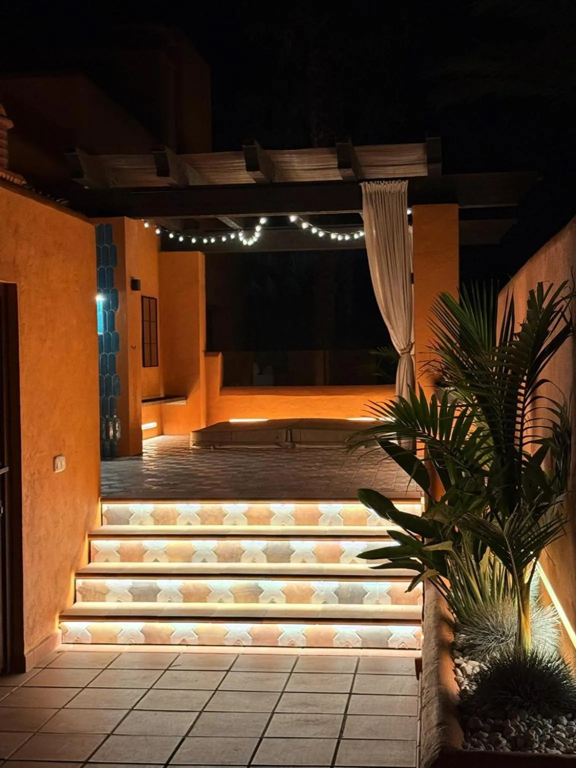 Balcony/Terrace in Aparthotel Novo Resort