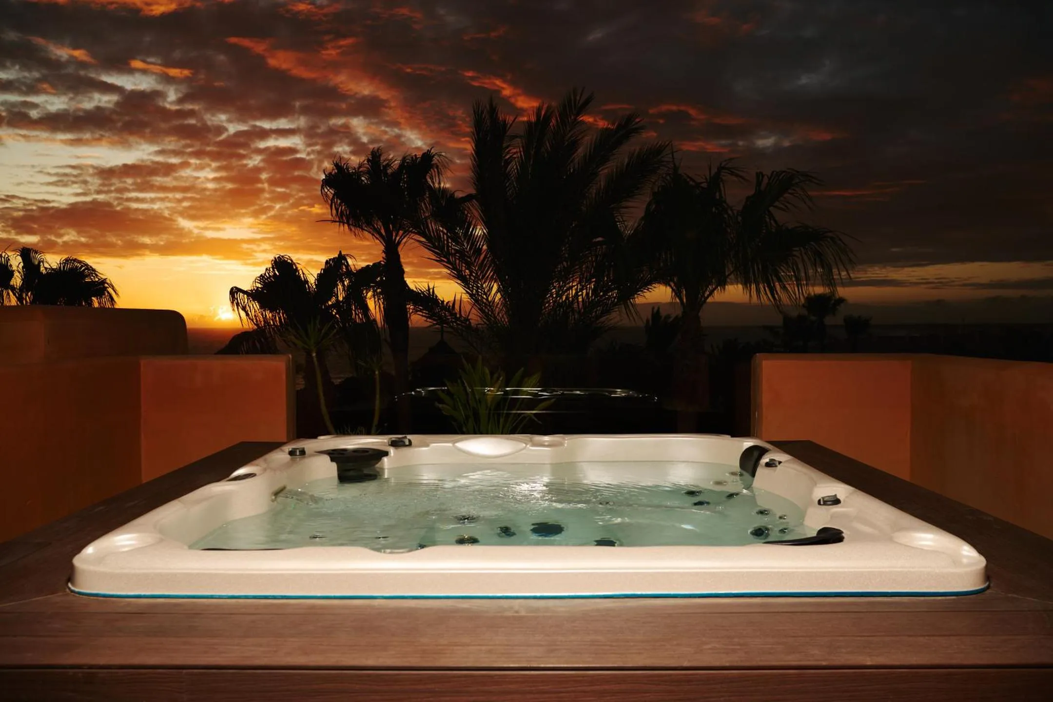 Balcony/Terrace in Aparthotel Novo Resort