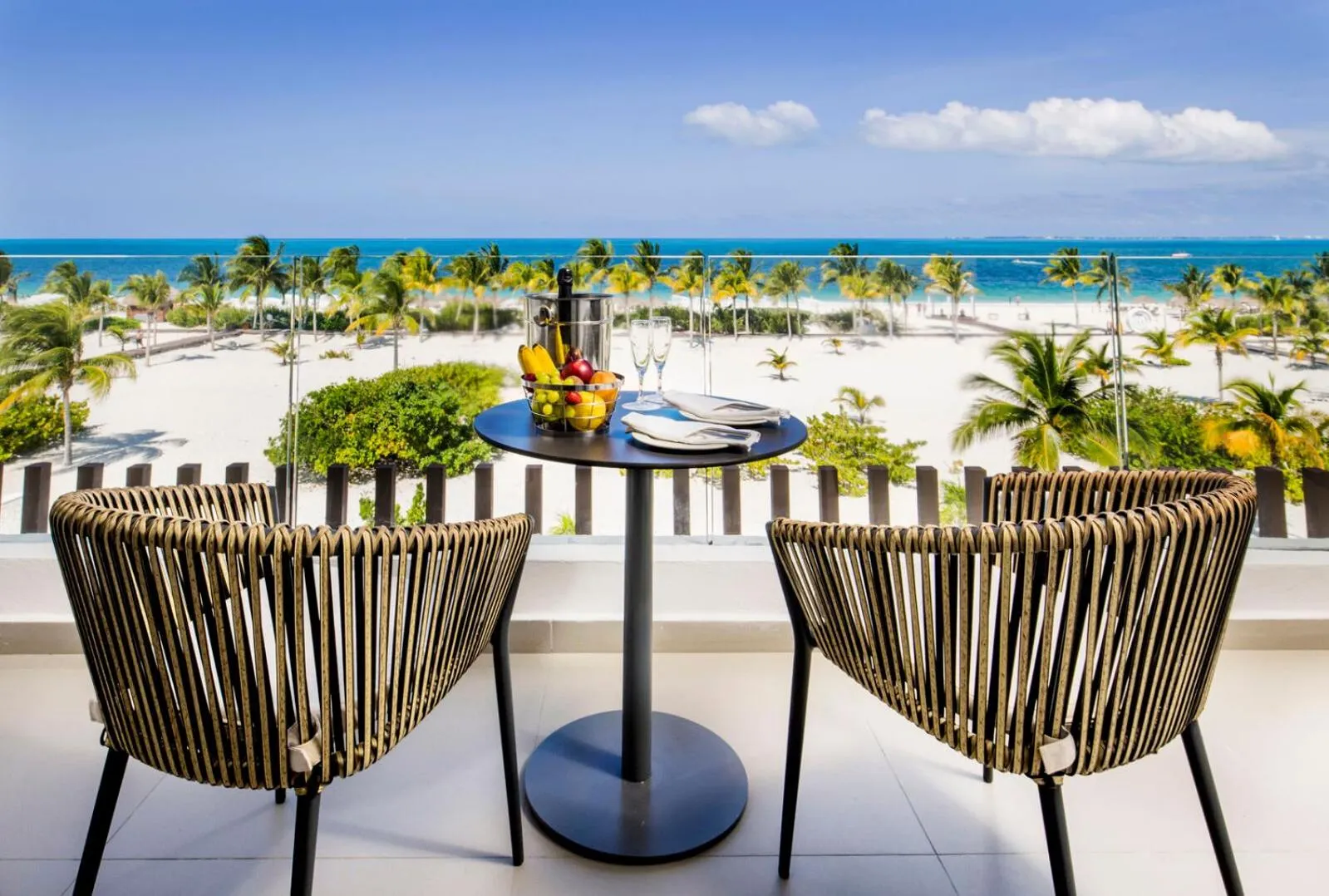 View (from property/room) in Majestic Elegance Costa Mujeres - All Inclusive