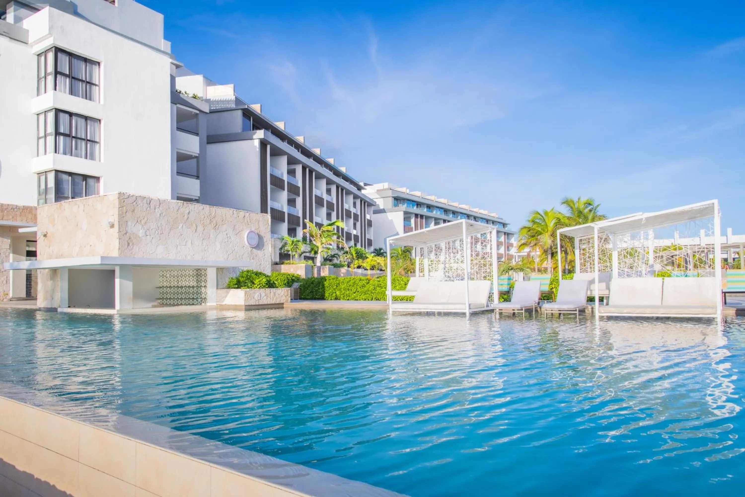 Property building in Majestic Elegance Costa Mujeres - All Inclusive