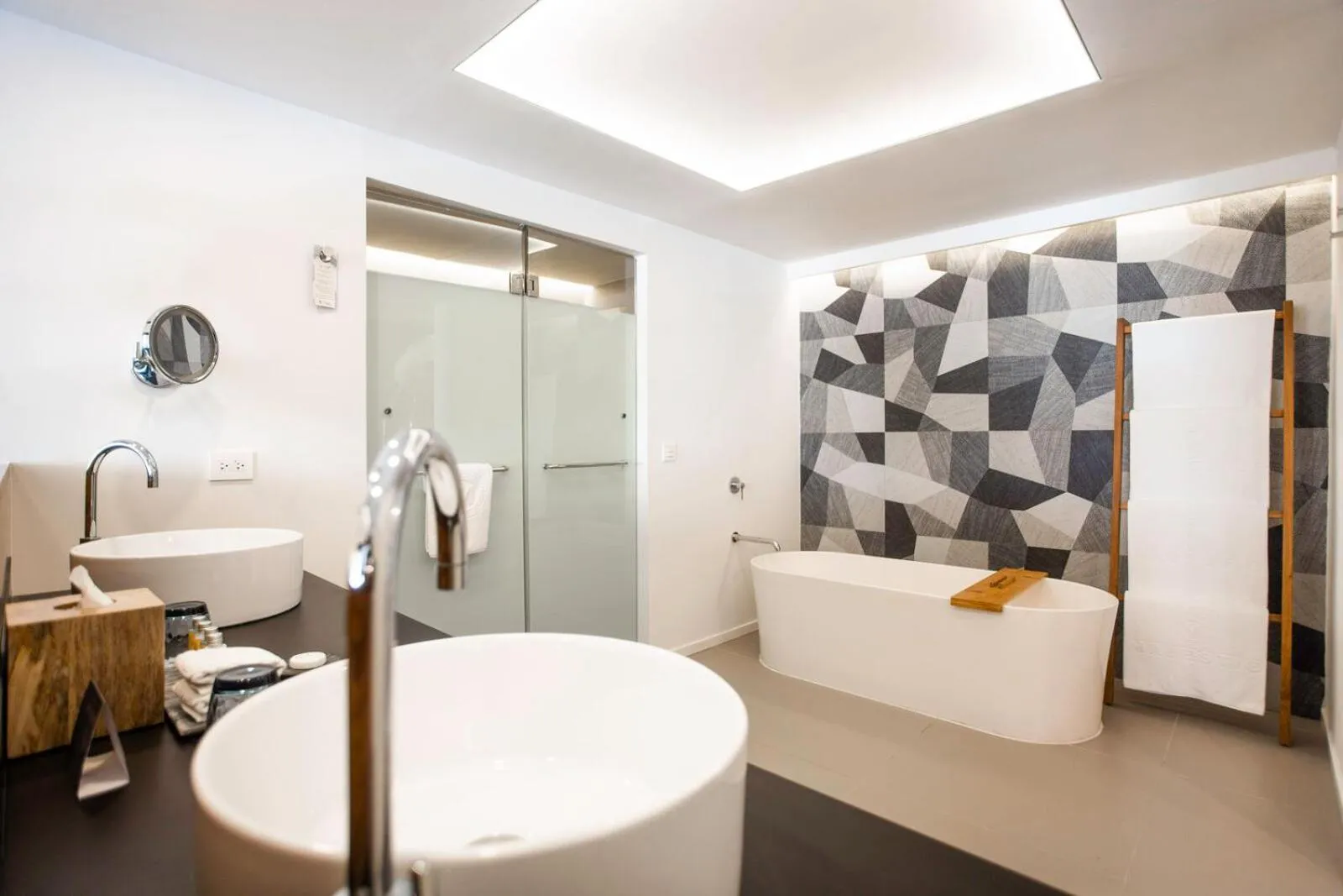 Bathroom in Majestic Elegance Costa Mujeres - All Inclusive