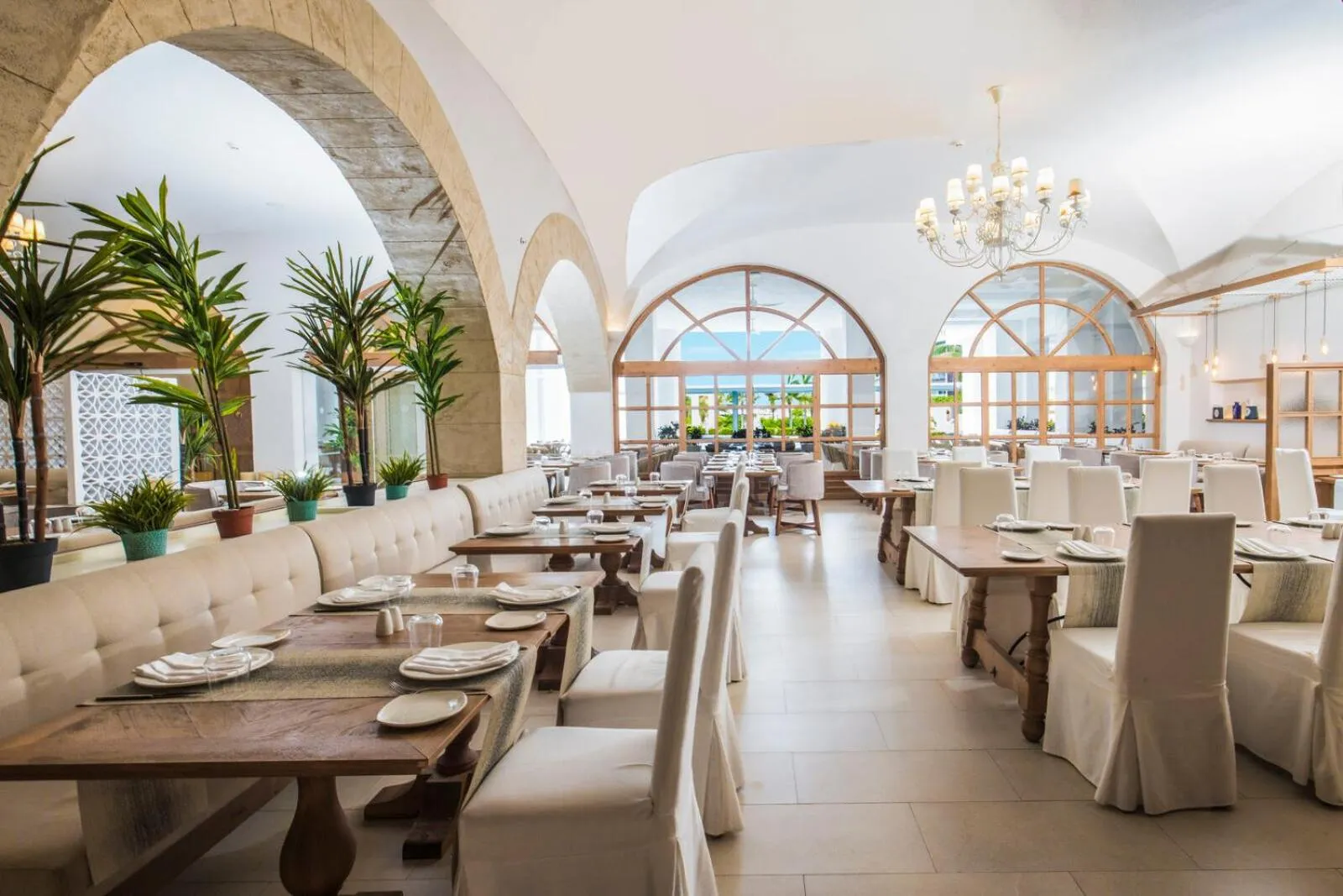 Restaurant/places to eat in Majestic Elegance Costa Mujeres - All Inclusive