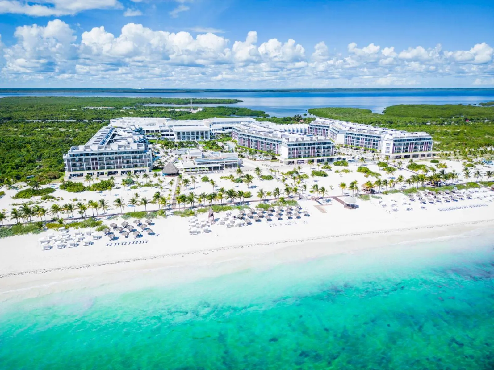 View (from property/room) in Majestic Elegance Costa Mujeres - All Inclusive