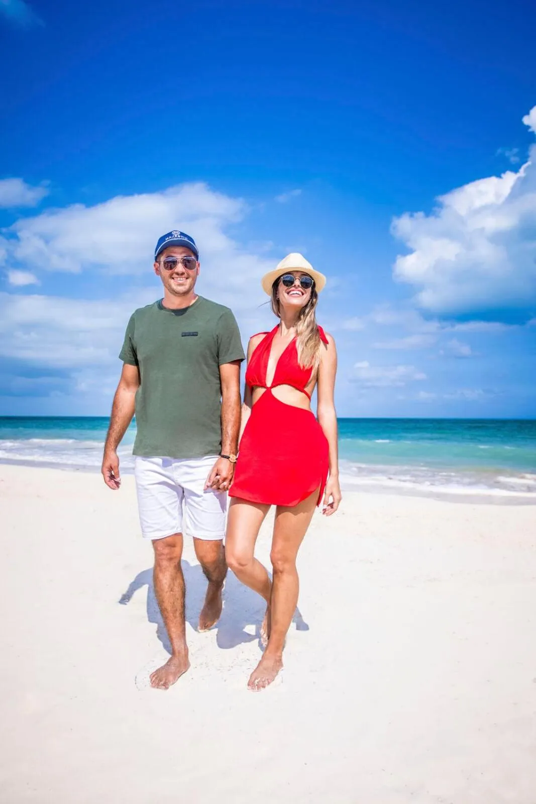 Beach in Majestic Elegance Costa Mujeres - All Inclusive