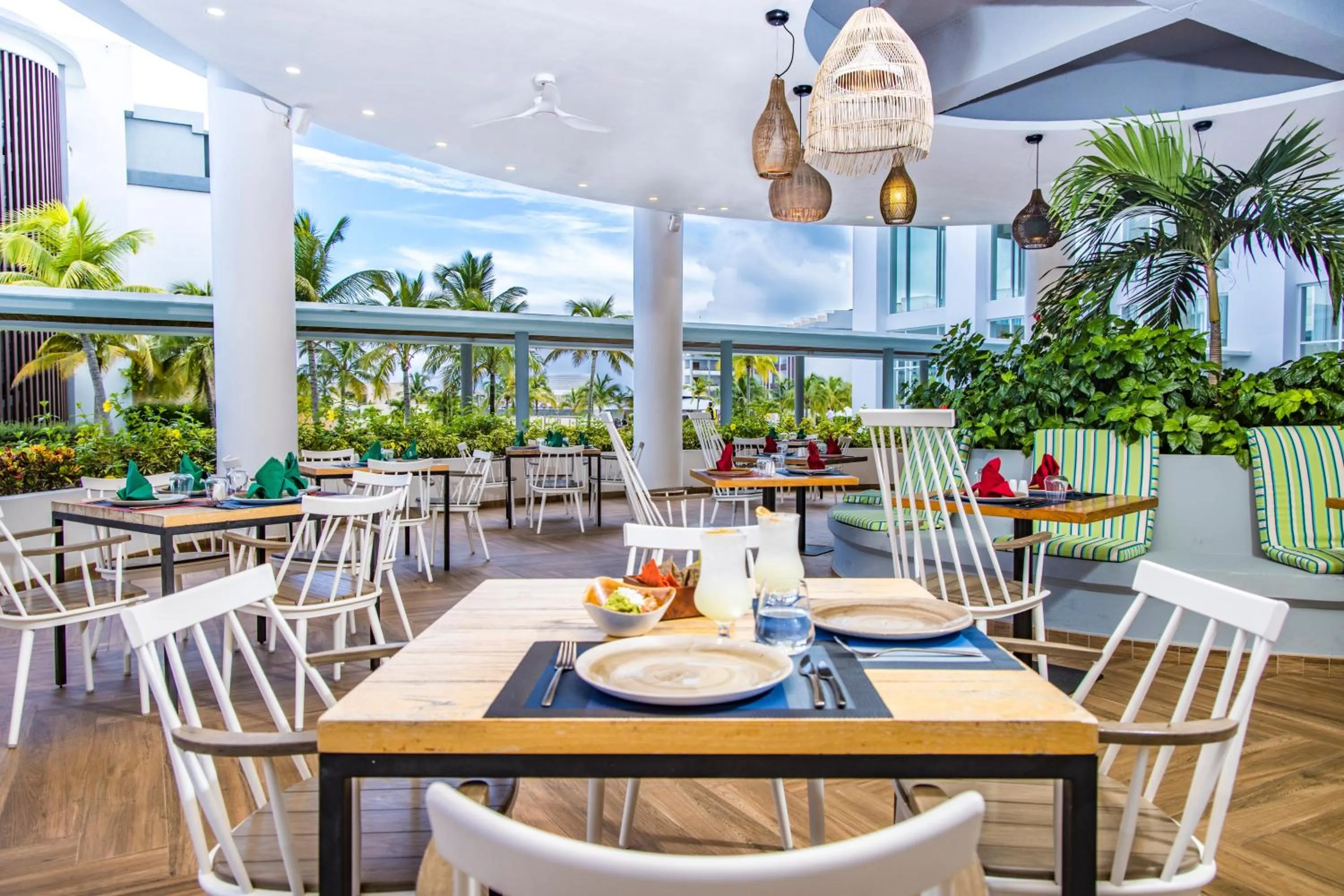 Restaurant/places to eat in Majestic Elegance Costa Mujeres - All Inclusive