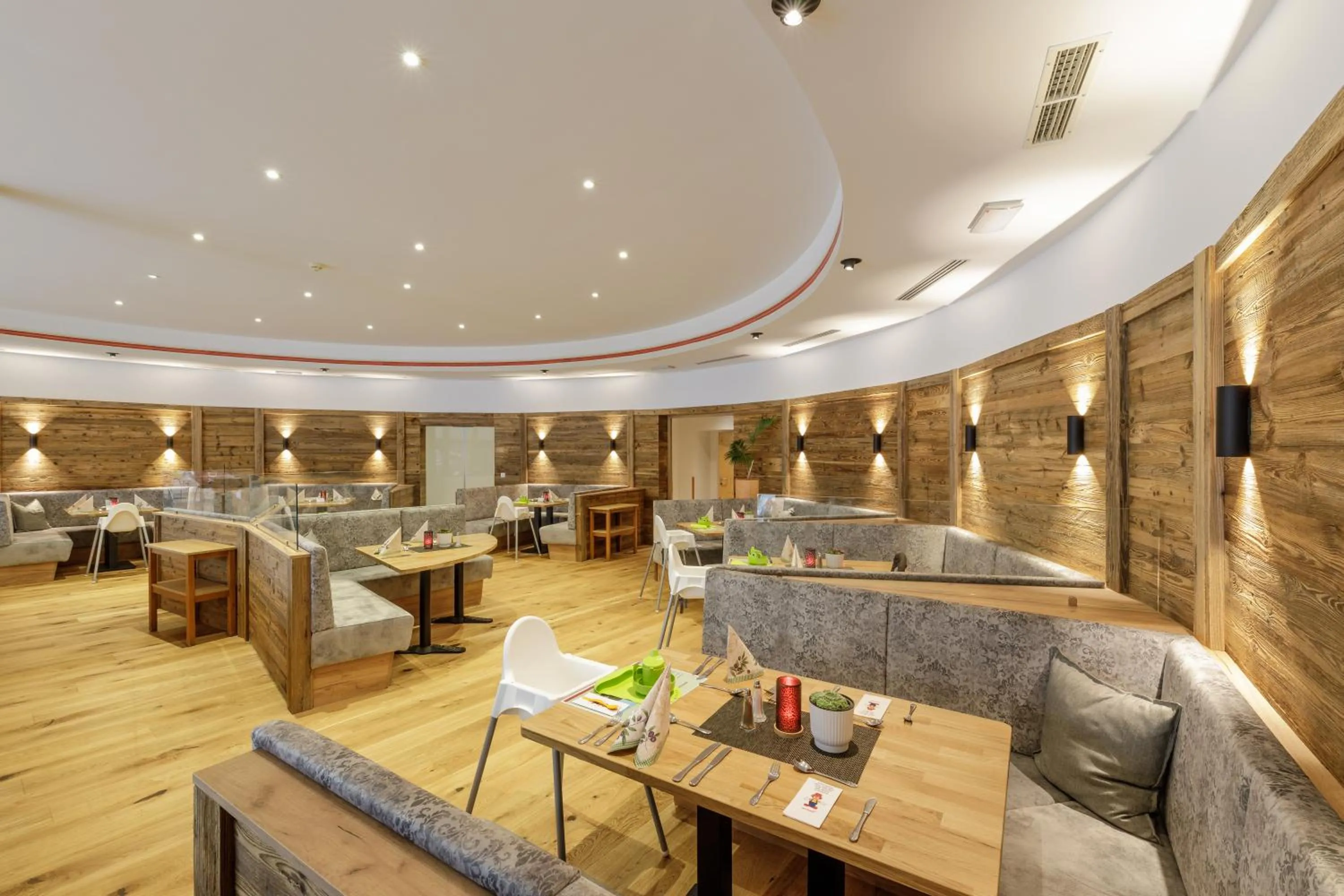 Restaurant/places to eat in Familotel Kaiserhof - Families only