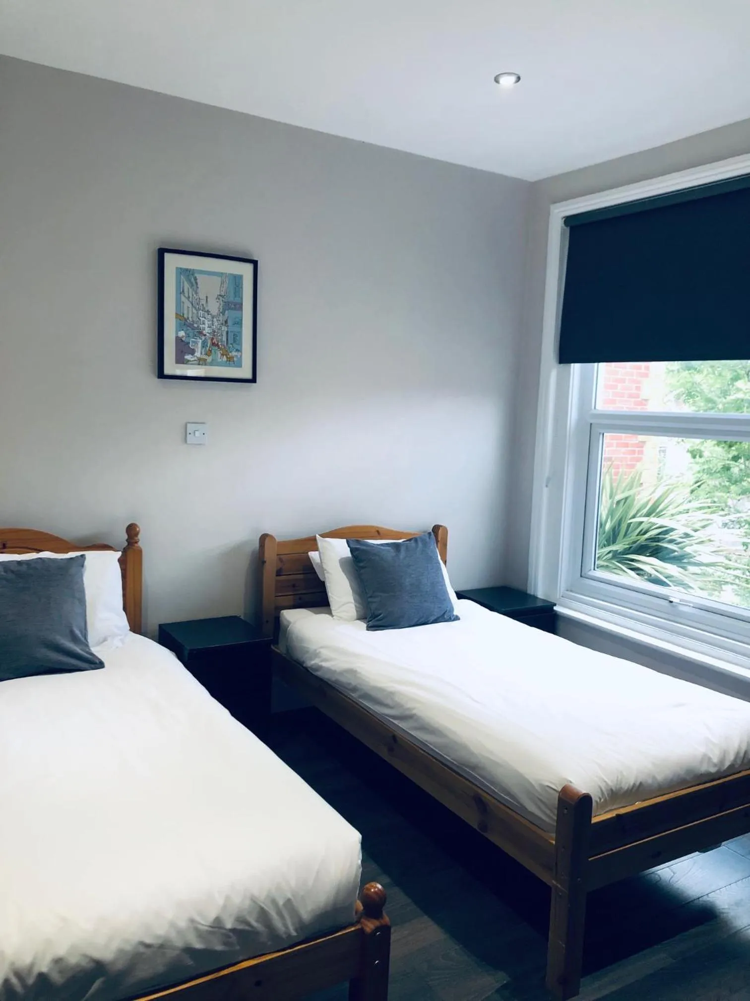 Bedroom in Arches Guest House