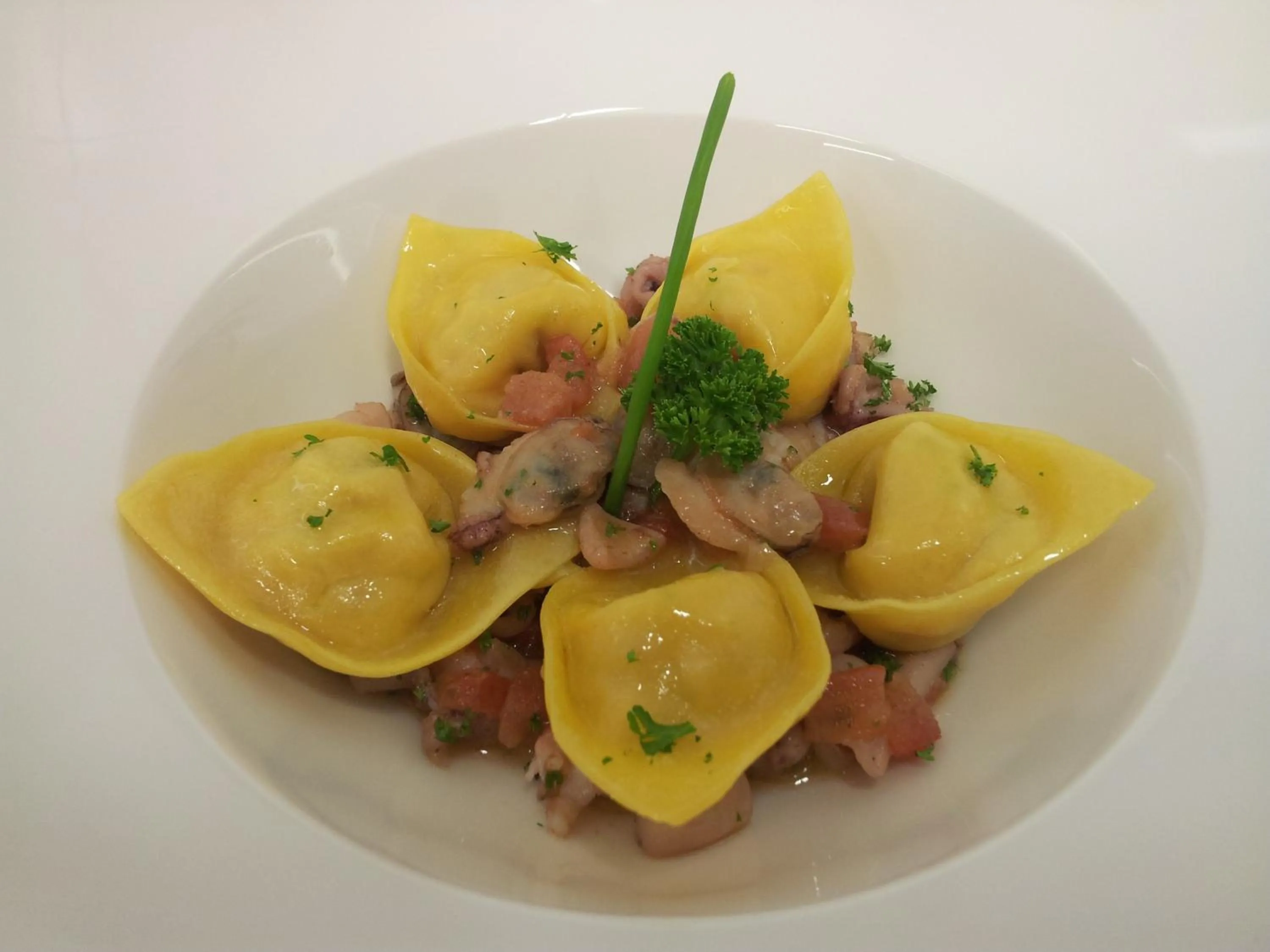 Food and drinks in Design & Suite Hotel Ciarnadoi