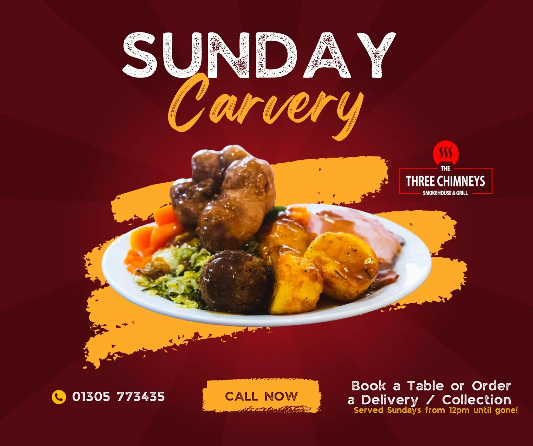 Food in The Jubilee Hotel East - with NEWLY REFURBISHED SPA FACILITIES - GAMESPIT - AND SMOKEHOUSE