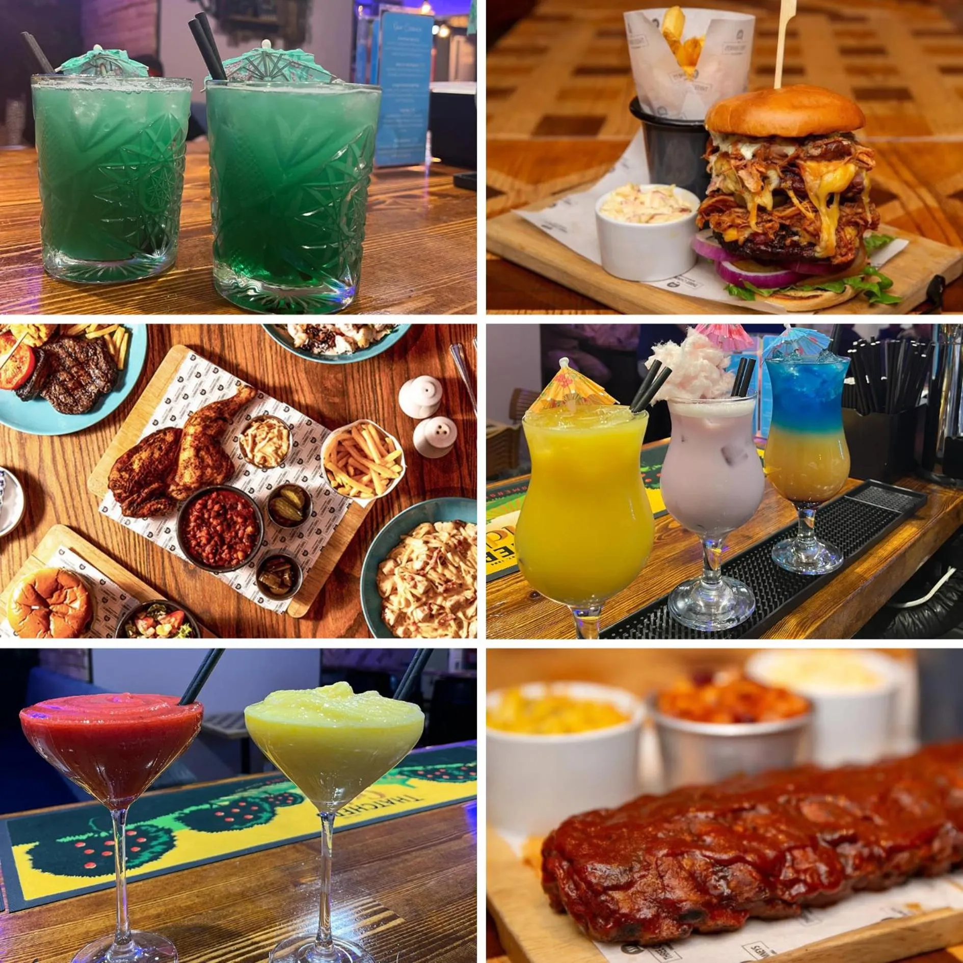 Food in The Jubilee Hotel East - with NEWLY REFURBISHED SPA FACILITIES - GAMESPIT - AND SMOKEHOUSE