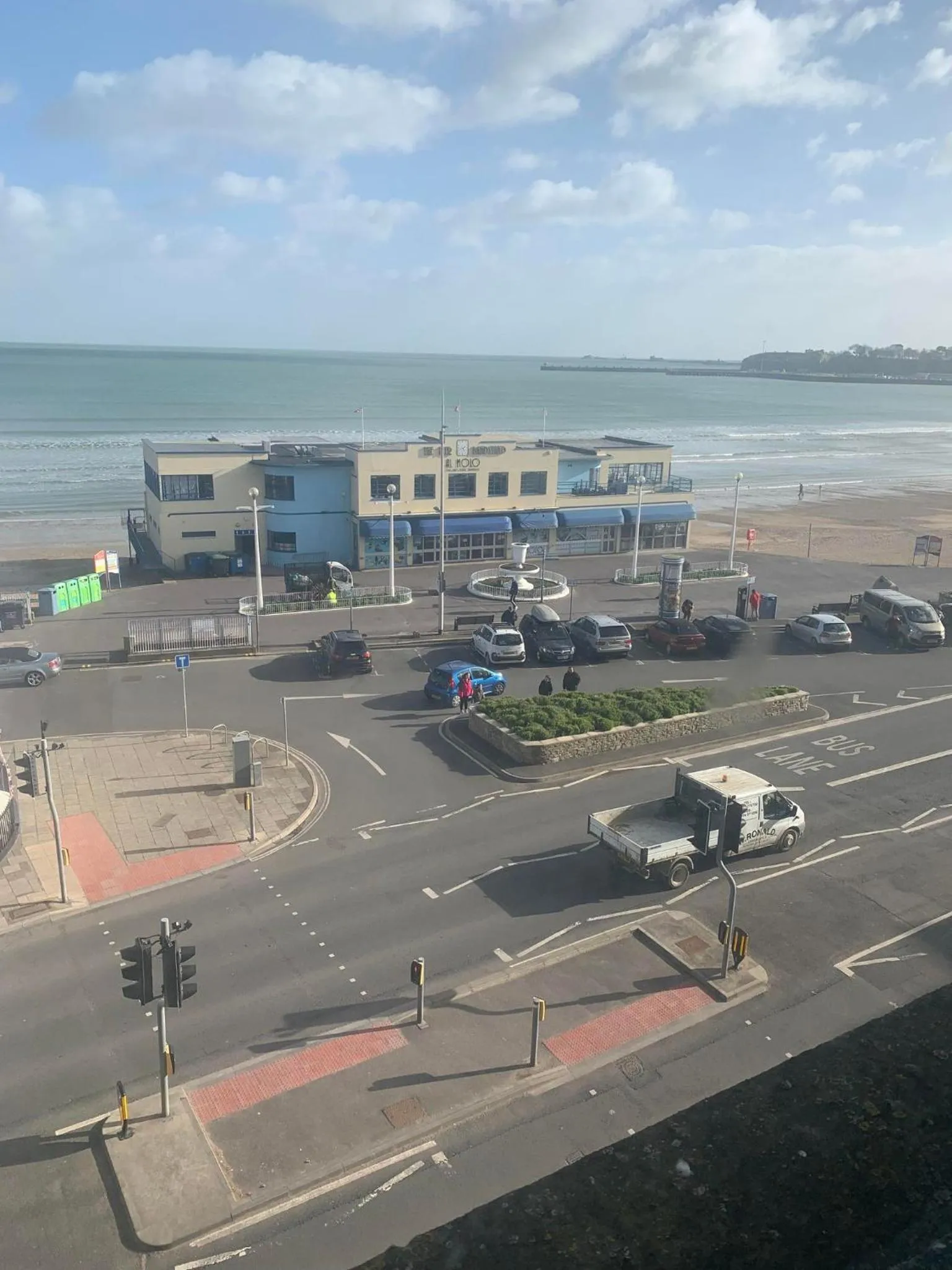 Beach in The Jubilee Hotel East - with NEWLY REFURBISHED SPA FACILITIES - GAMESPIT - AND SMOKEHOUSE