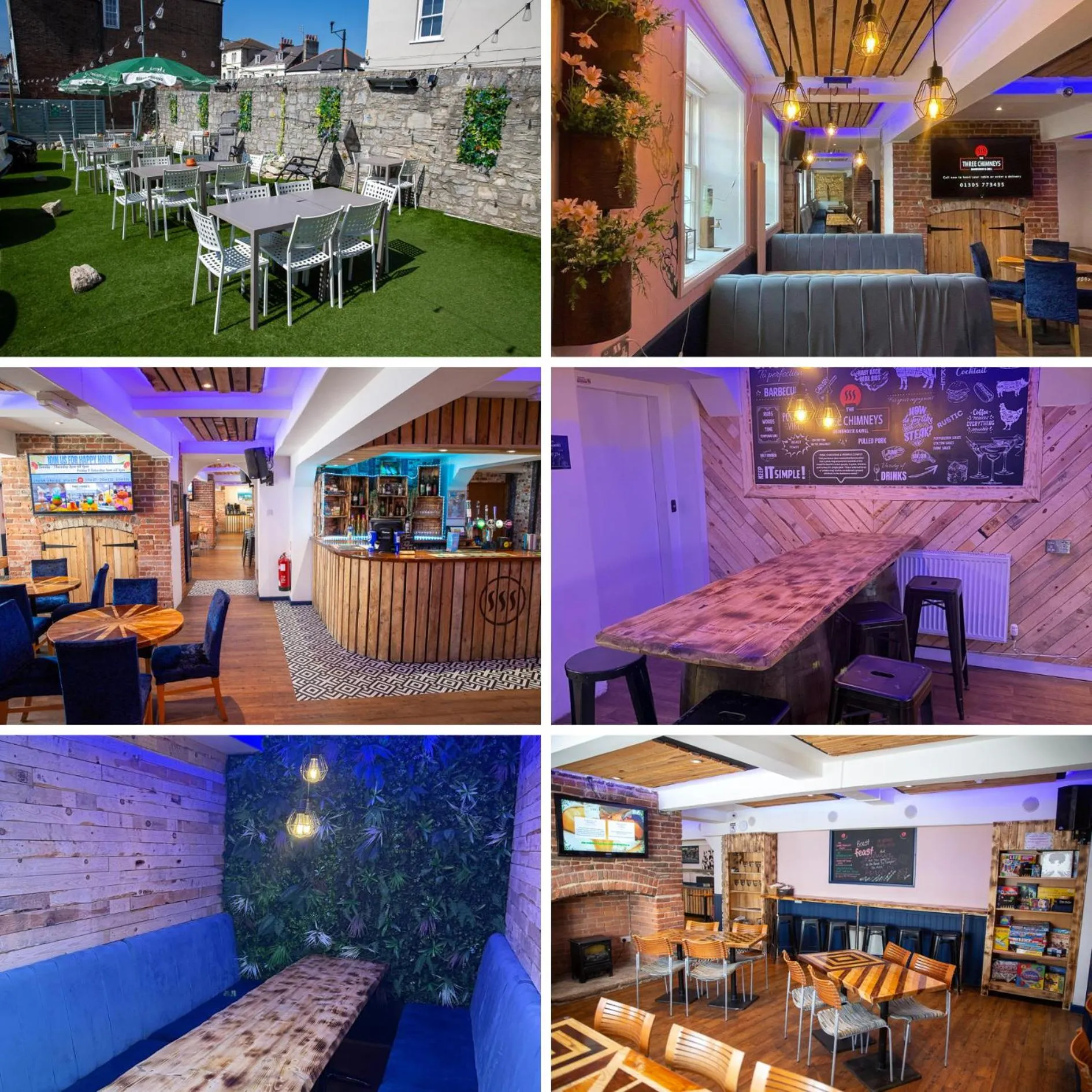 Restaurant/places to eat in The Jubilee Hotel East - with NEWLY REFURBISHED SPA FACILITIES - GAMESPIT - AND SMOKEHOUSE