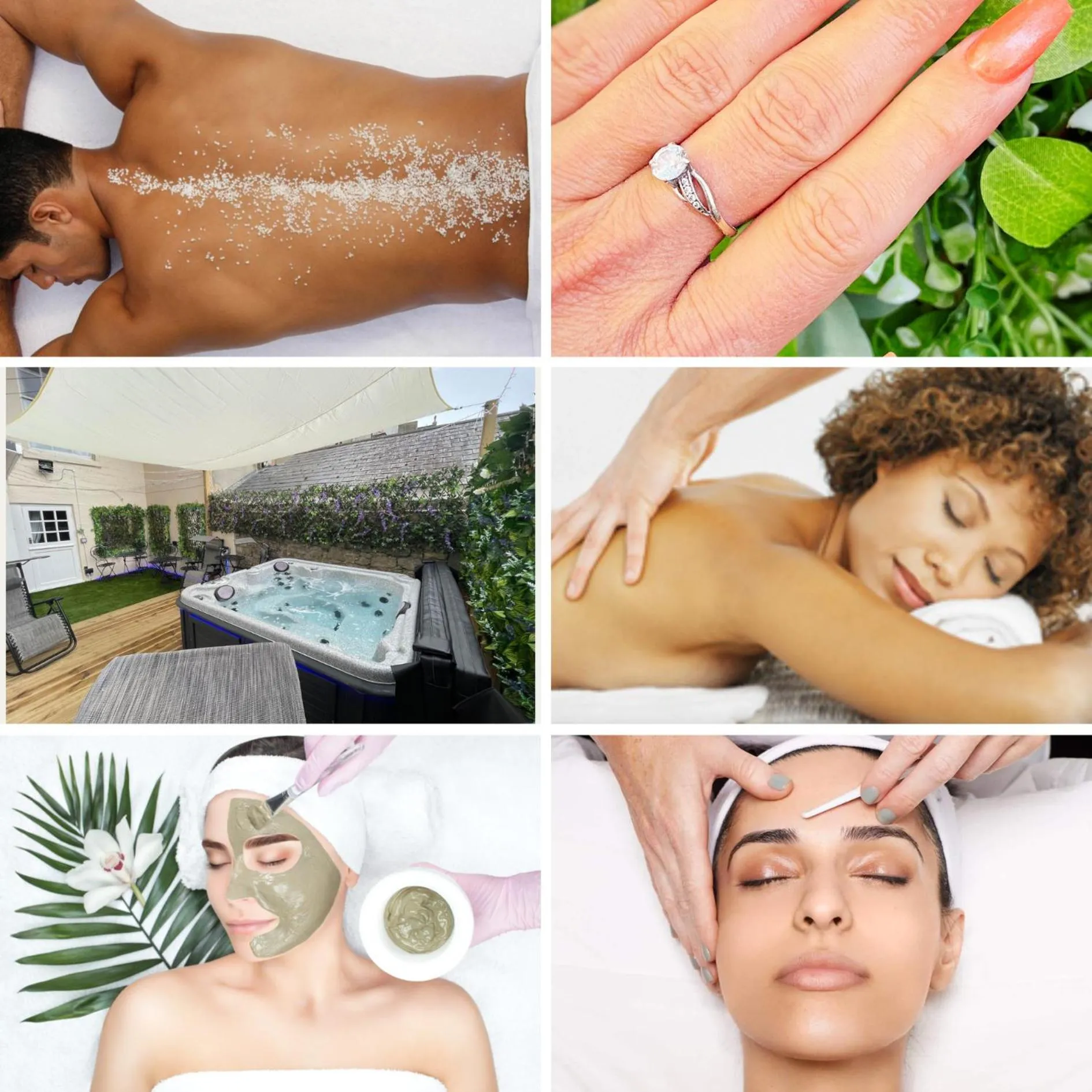 Spa and wellness centre/facilities in The Jubilee Hotel East - with NEWLY REFURBISHED SPA FACILITIES - GAMESPIT - AND SMOKEHOUSE