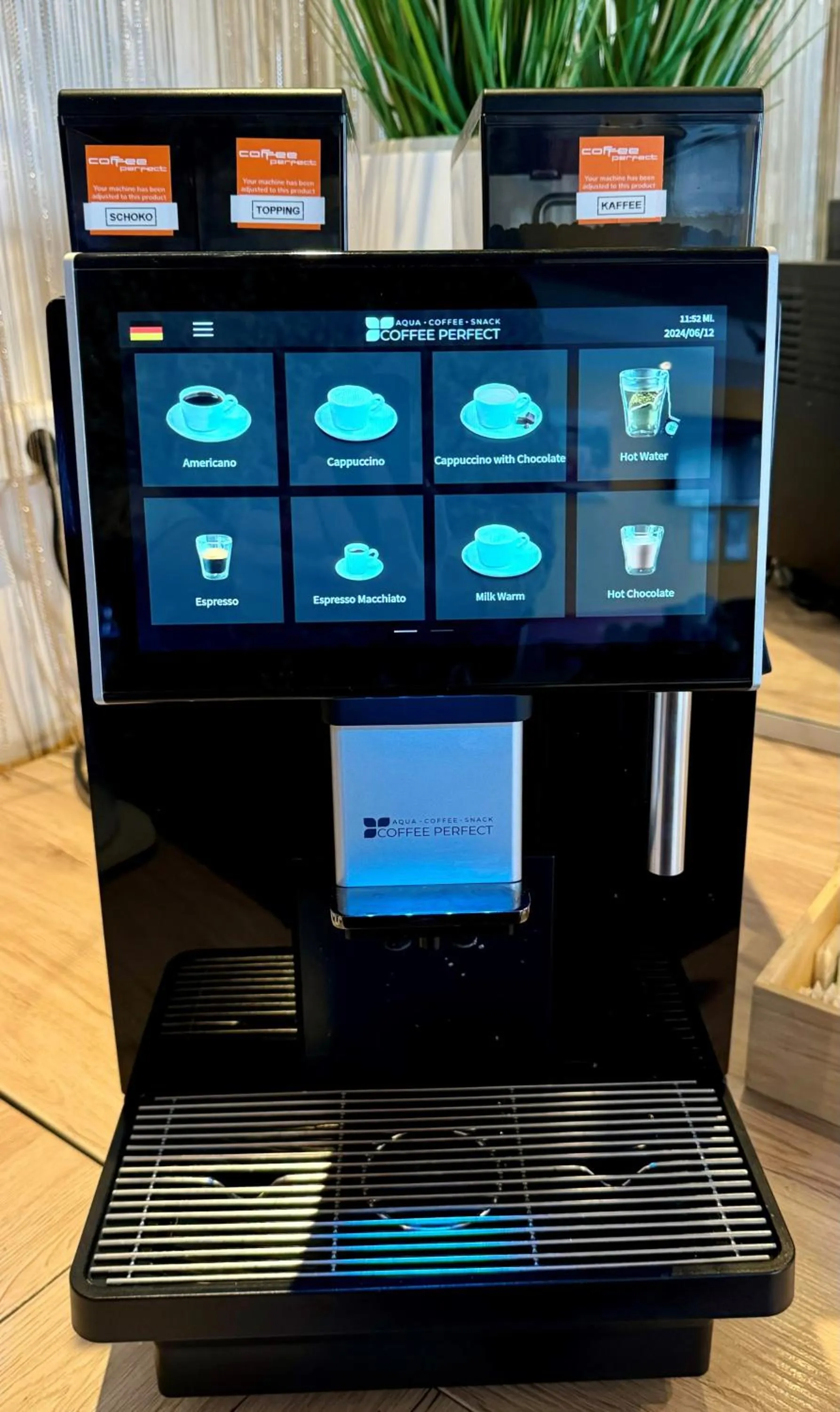 Coffee/tea facilities in A&T Hotel & Hostel