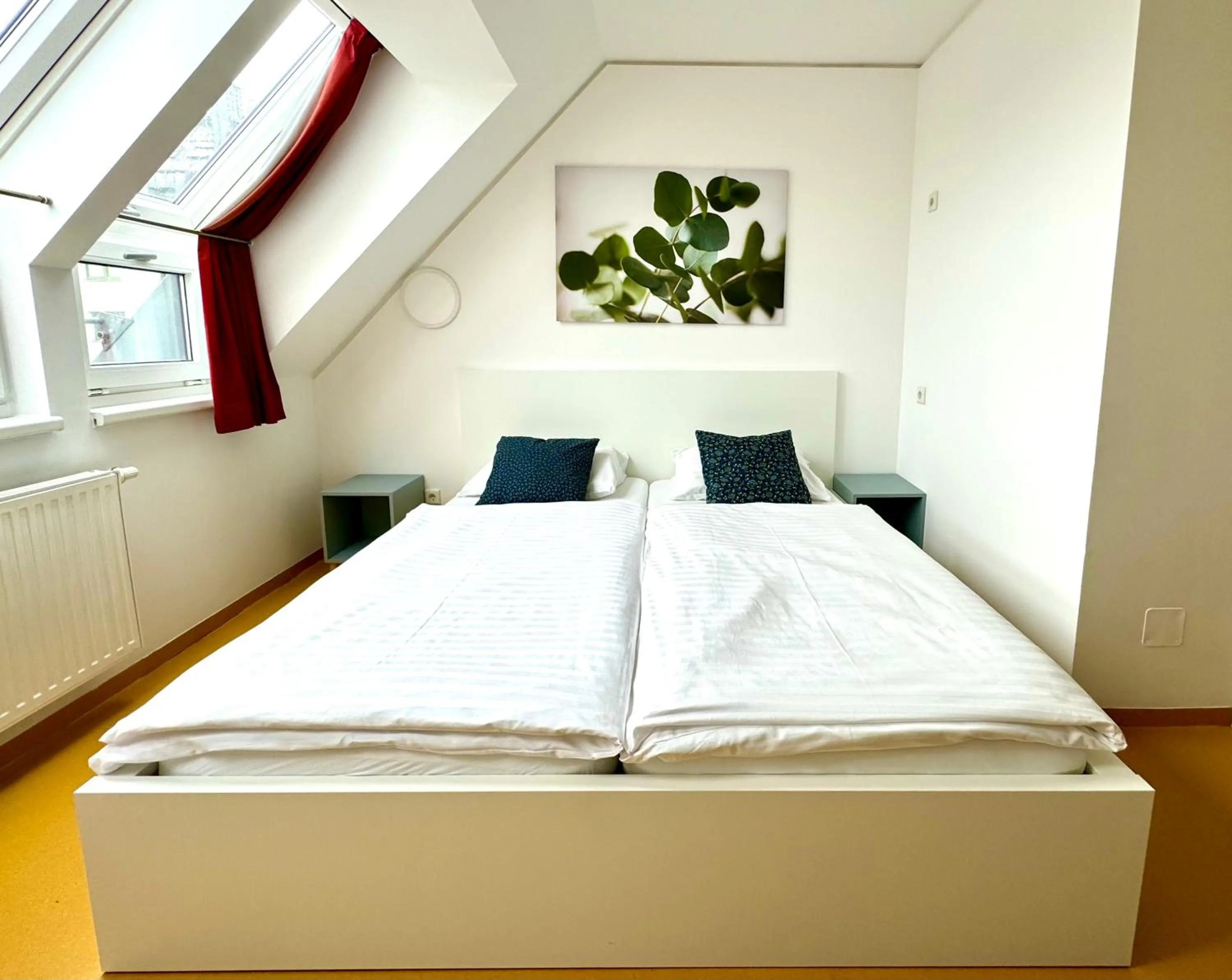 Bed in A&T Hotel & Hostel