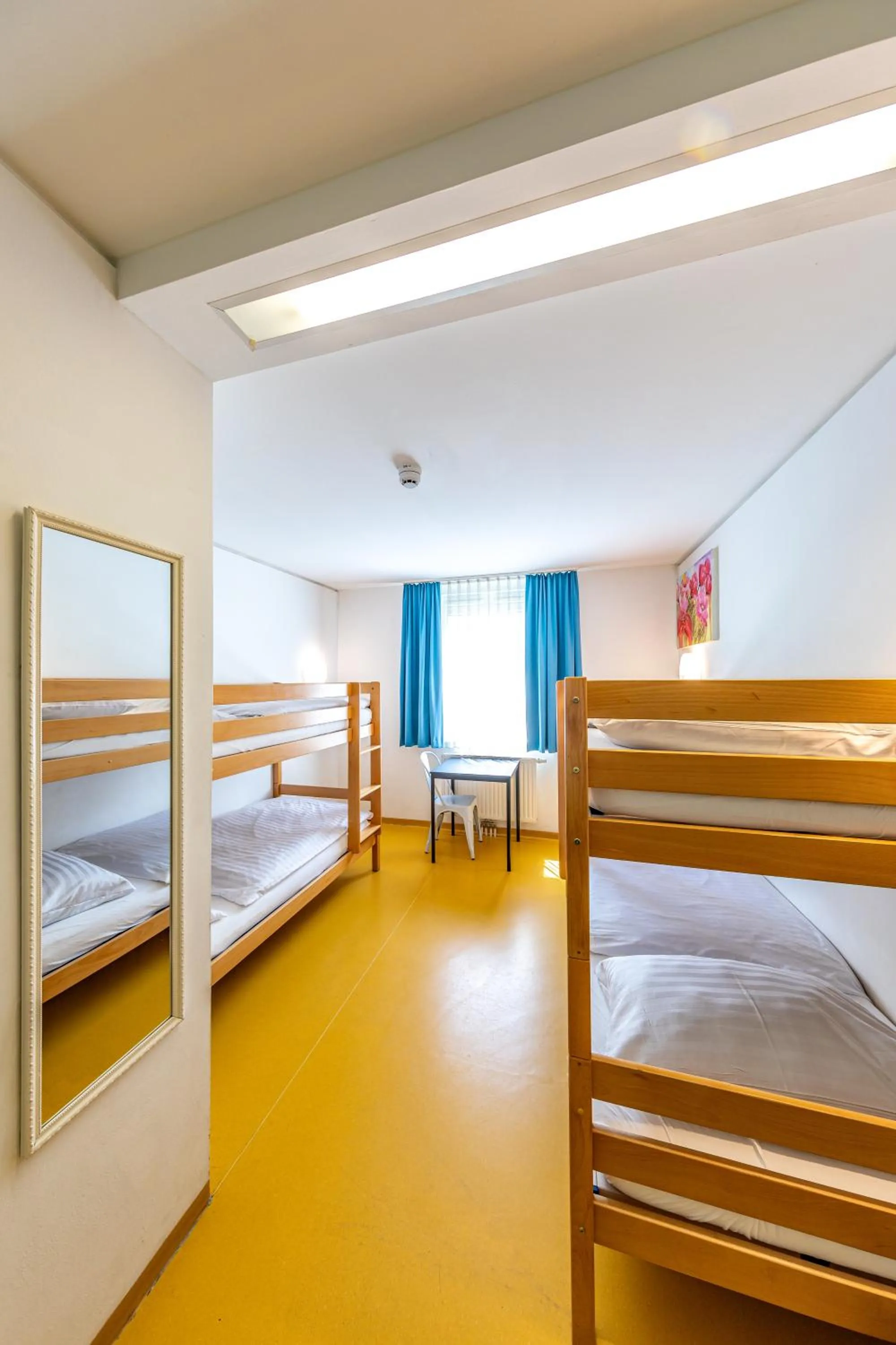 Bed in A&T Hotel & Hostel