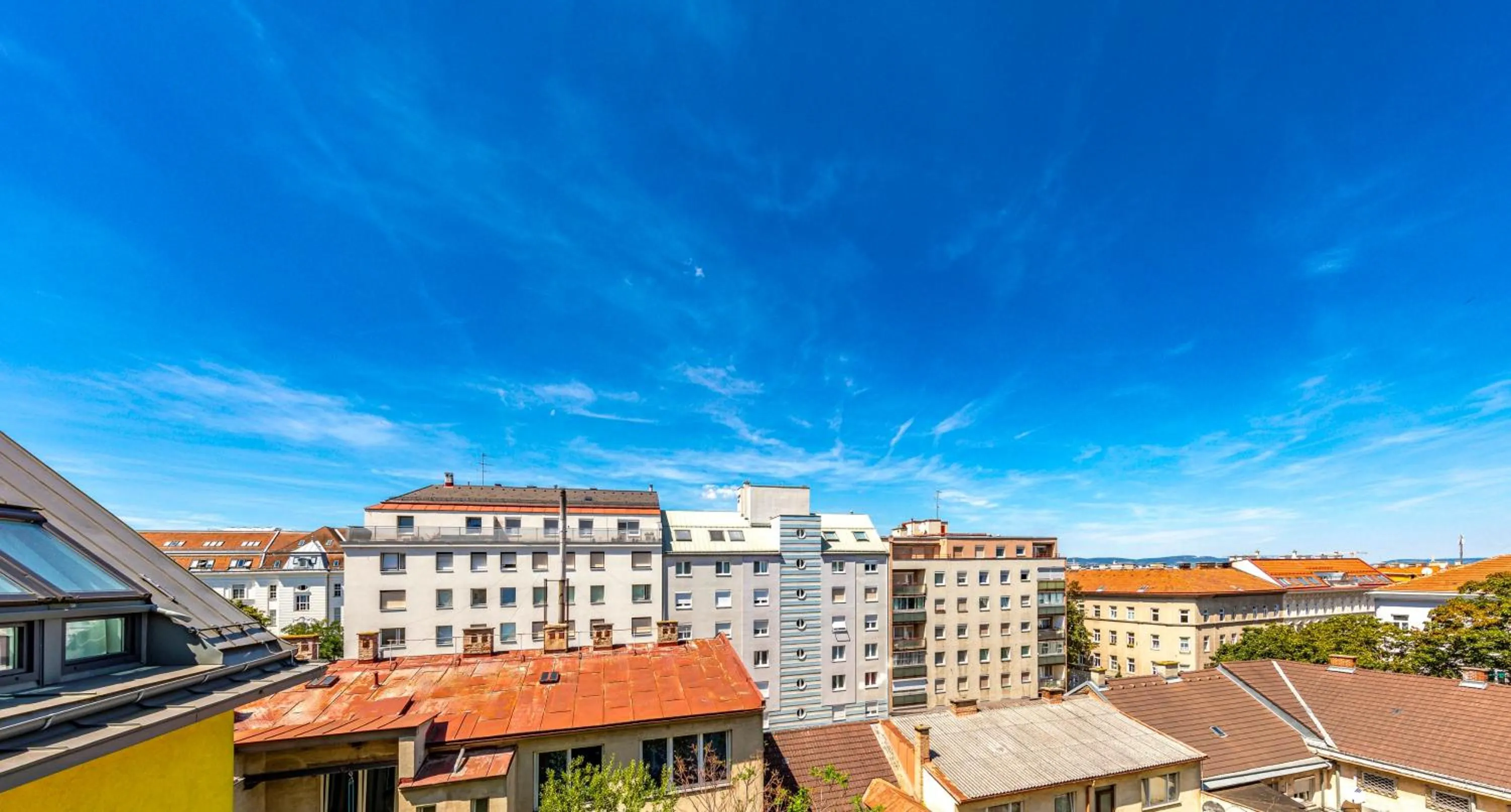 View (from property/room) in A&T Hotel & Hostel