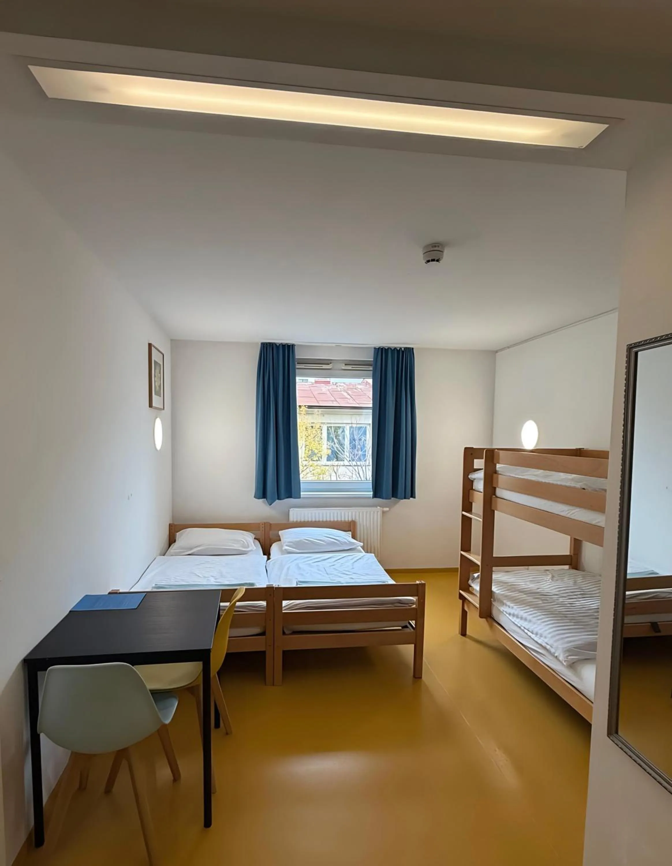 Bedroom, Bed in A&T Hotel & Hostel