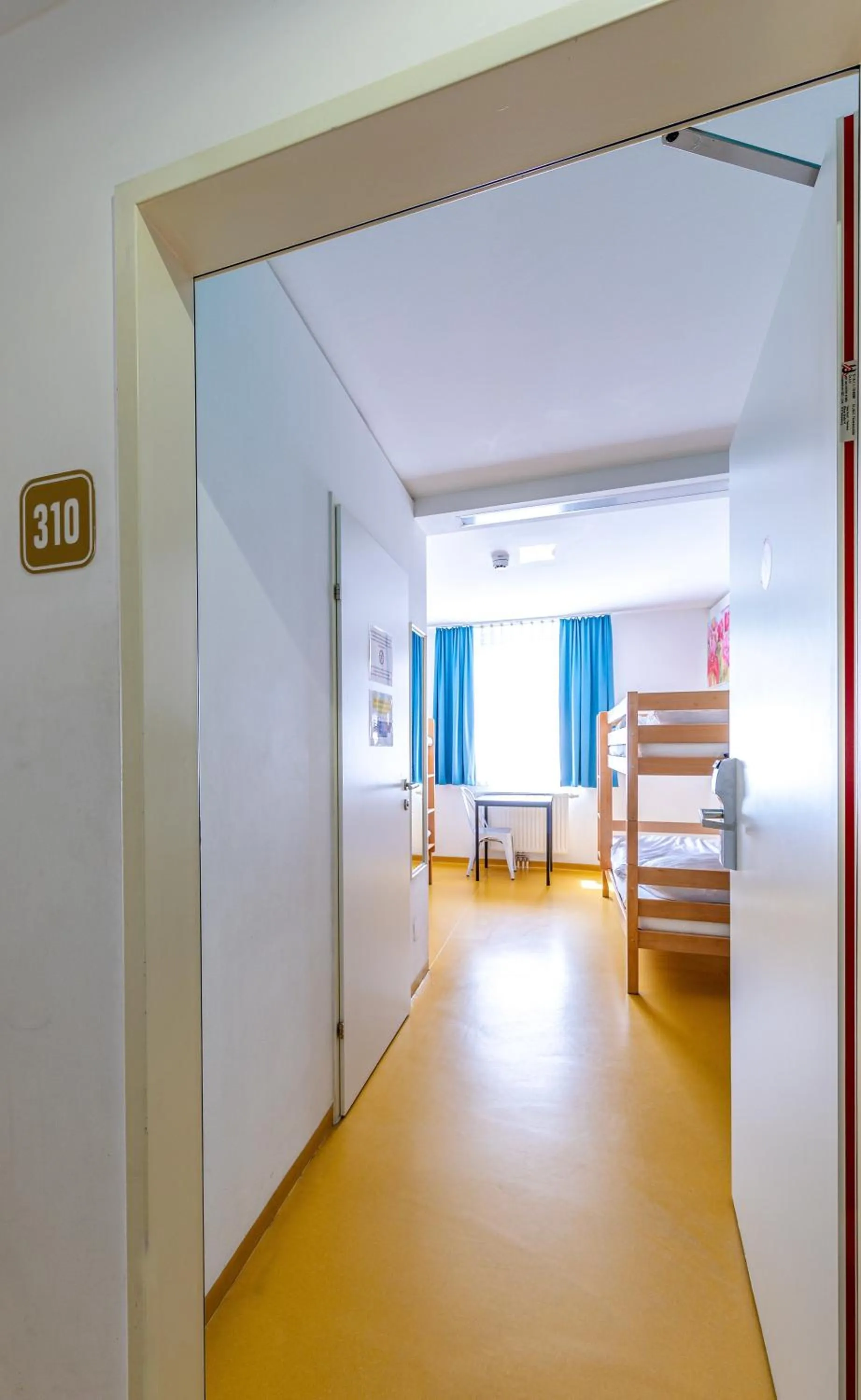 Photo of the whole room, Bed in A&T Hotel & Hostel