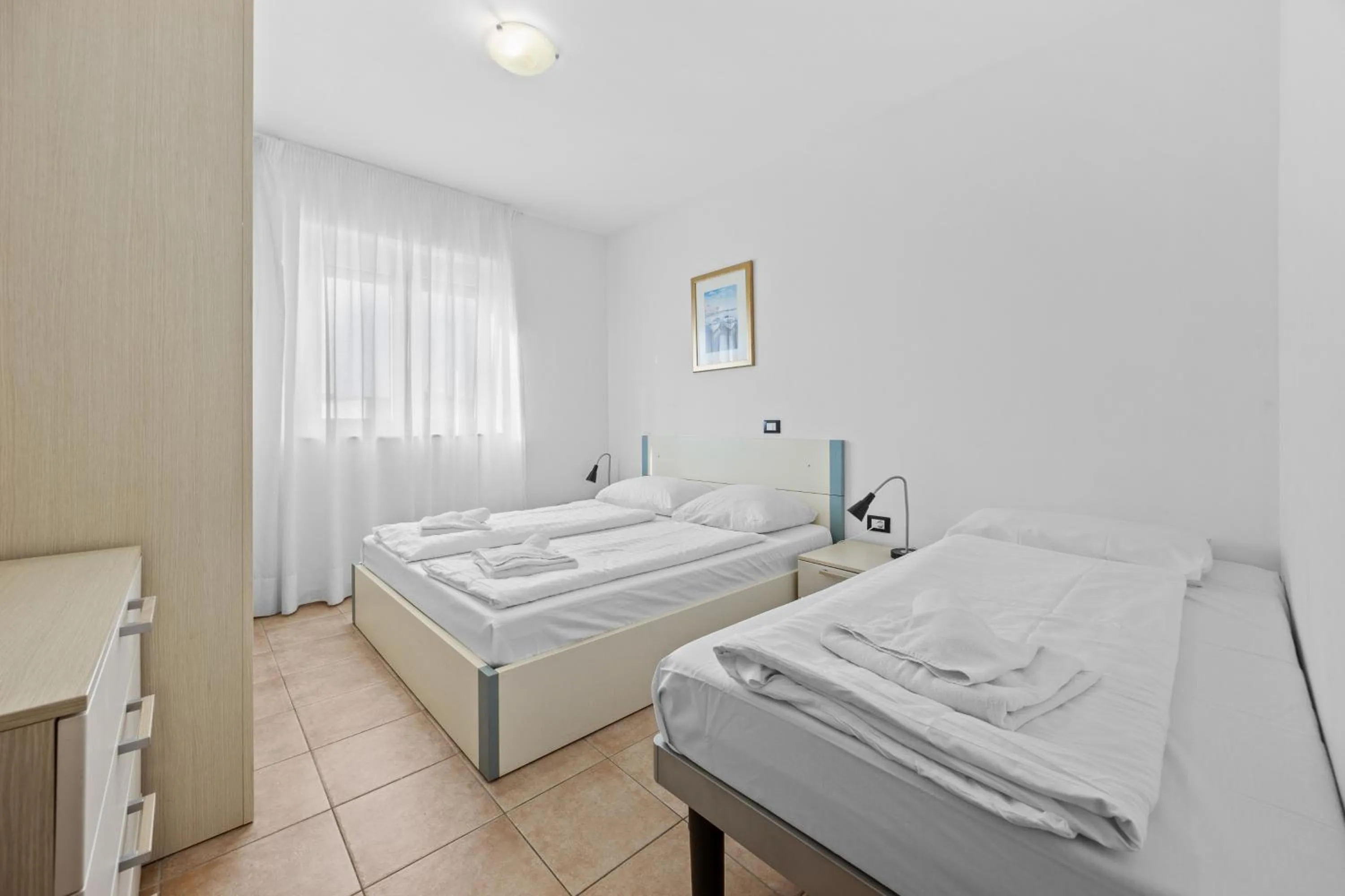 Property building, Bed in Residence Kamenjak