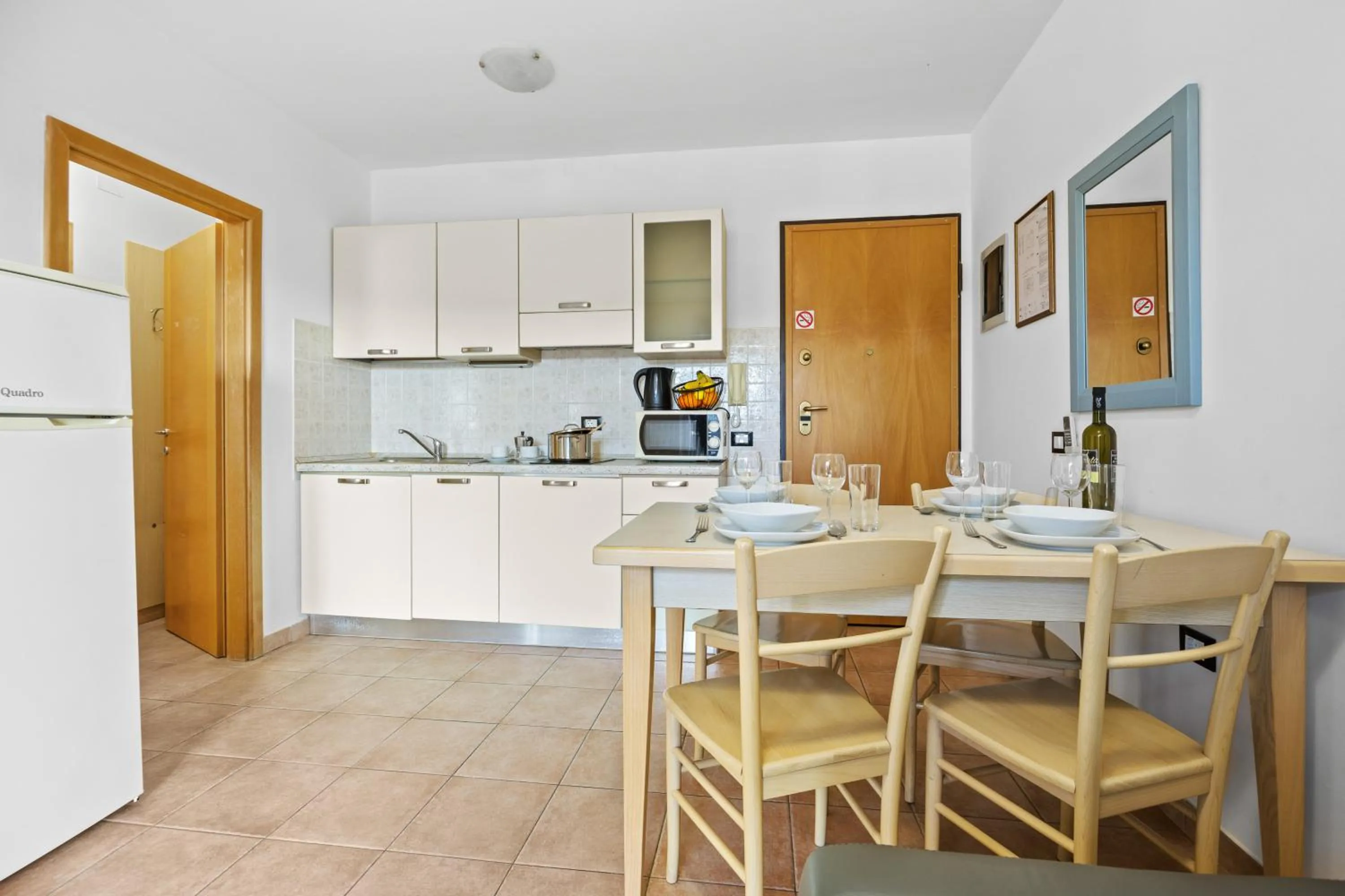 Property building in Residence Kamenjak